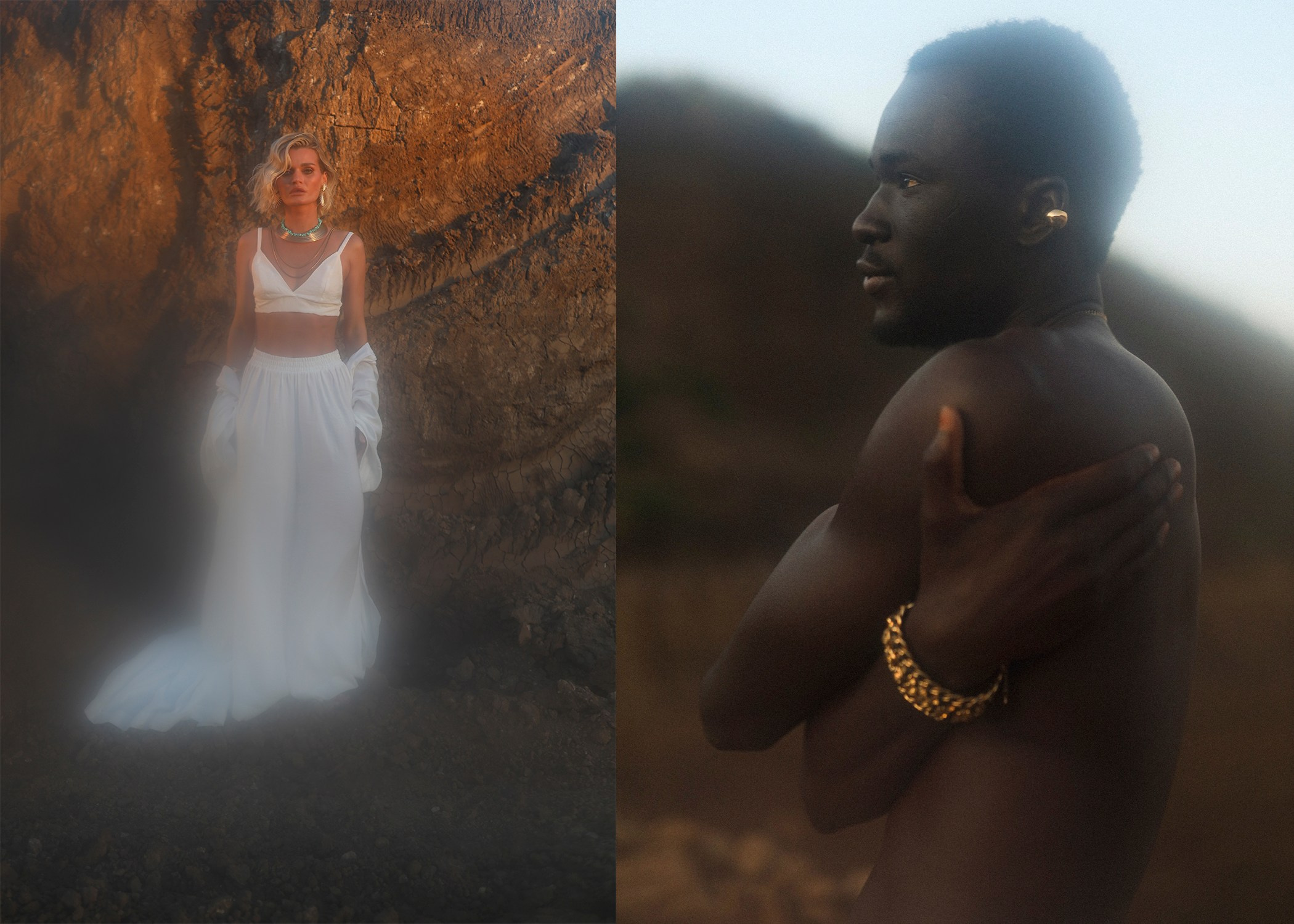 Фотосессия на карьере. Свадебный и семейный фотограф в Абхазии Жанна Соснина