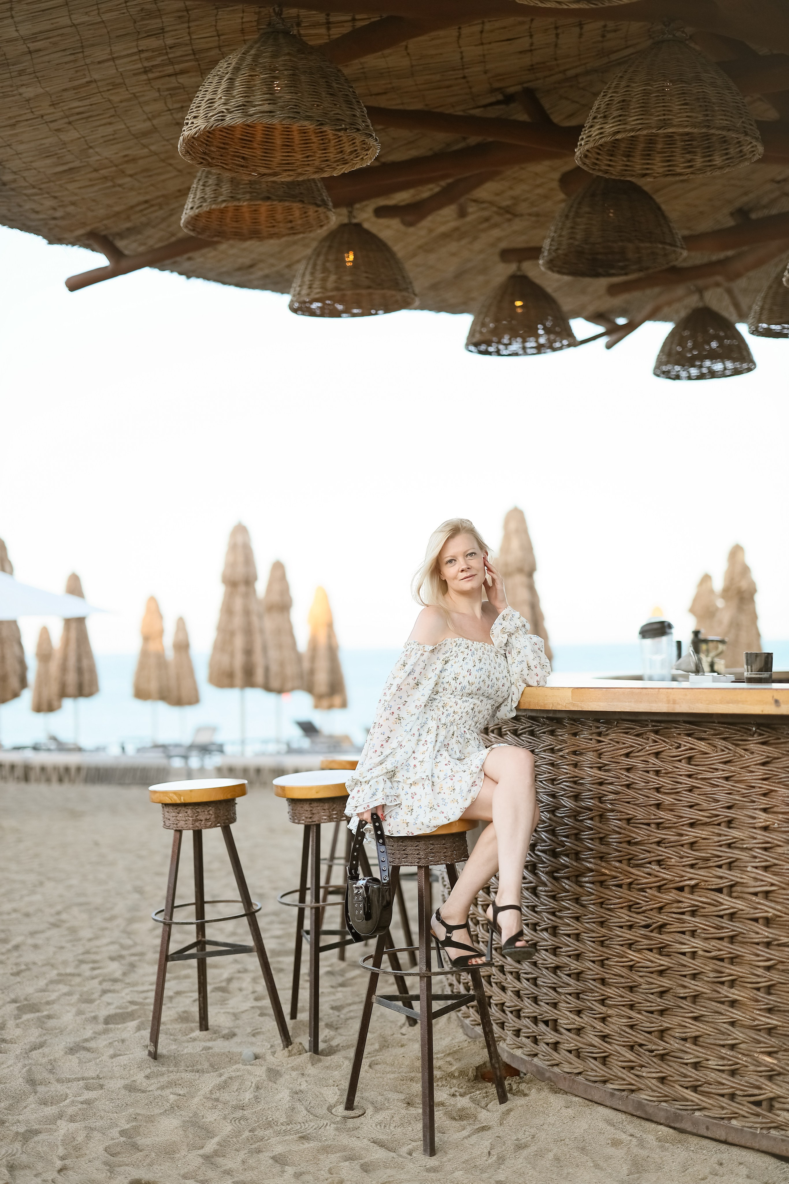 Фотосессия для Ольги на пляже Марнеро. Свадебный и семейный фотограф в Абхазии Жанна Соснина