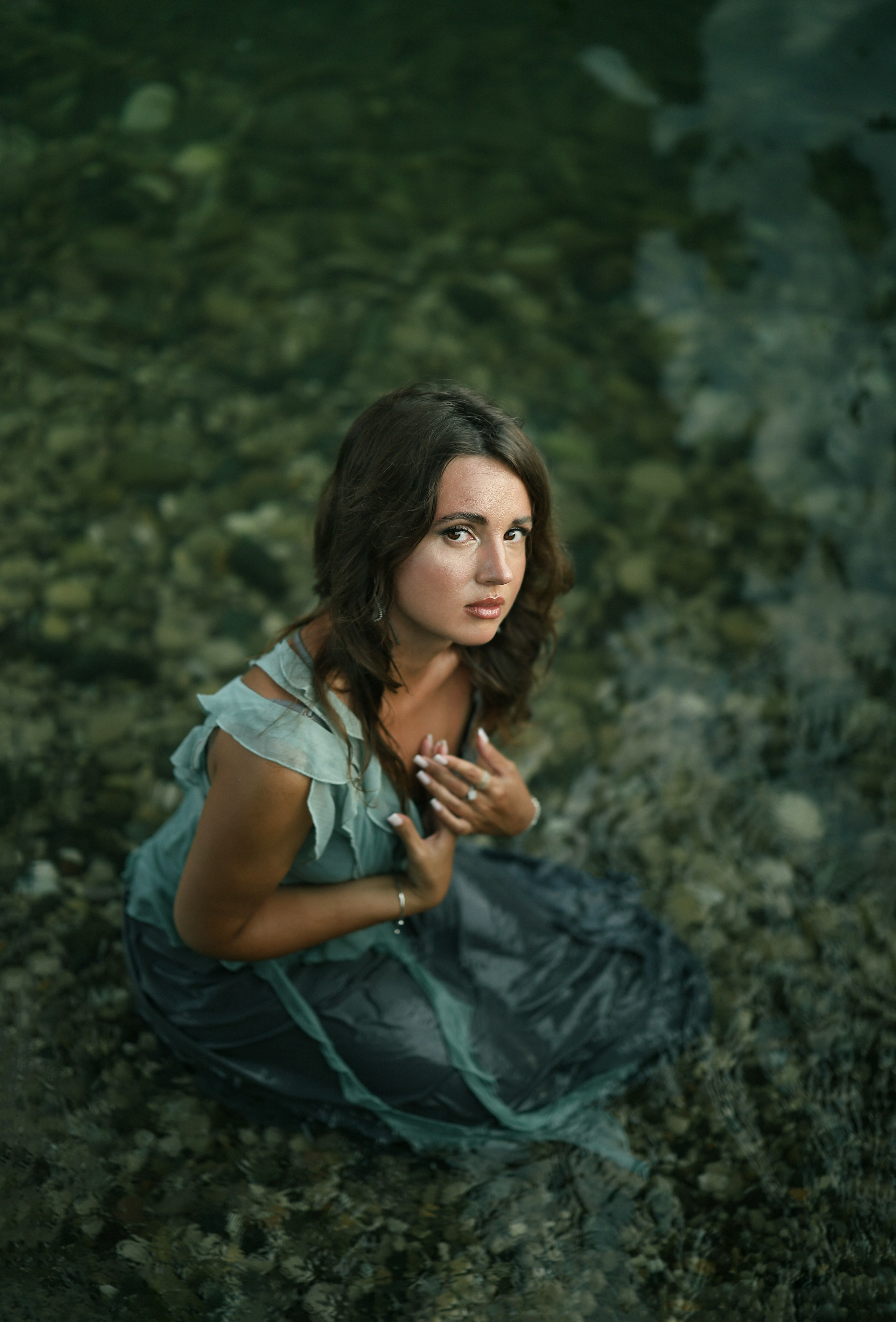 Фотосессия для Татьяны на пляже Нового Афона. Свадебный и семейный фотограф в Абхазии Жанна Соснина