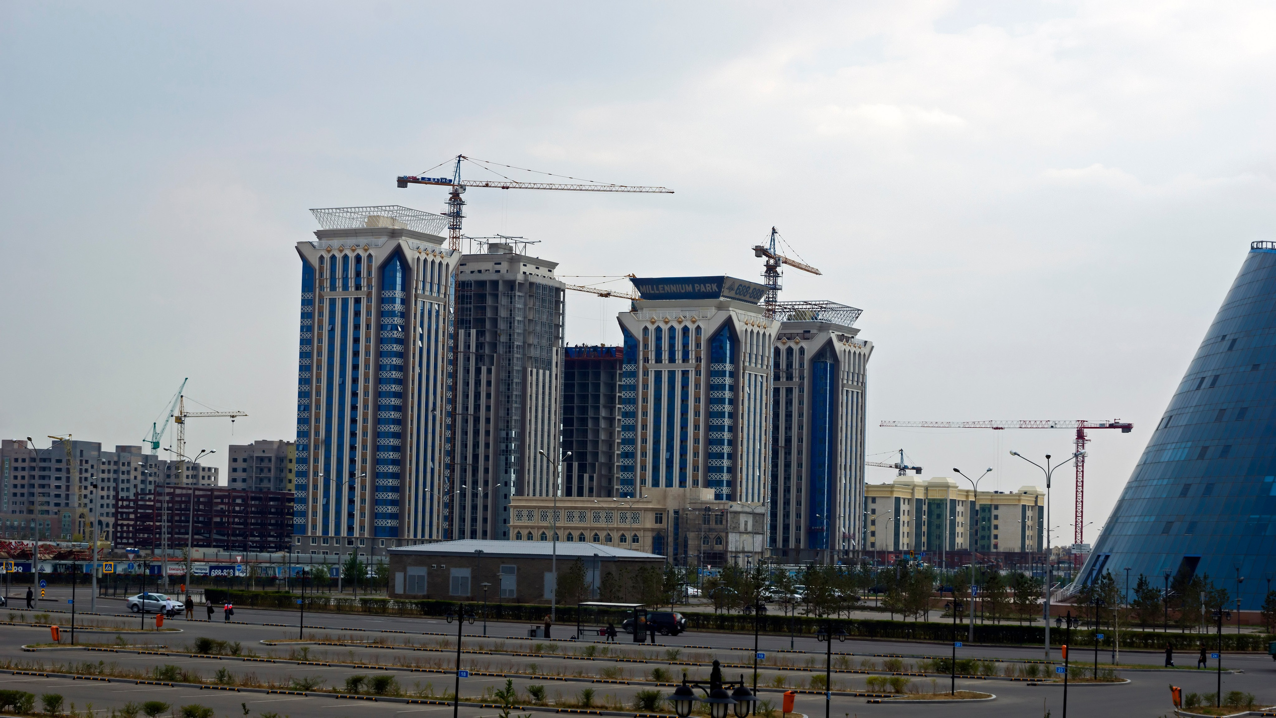 Астана. Фотограф-путешественник Самойлов Максим «Sly Fox»