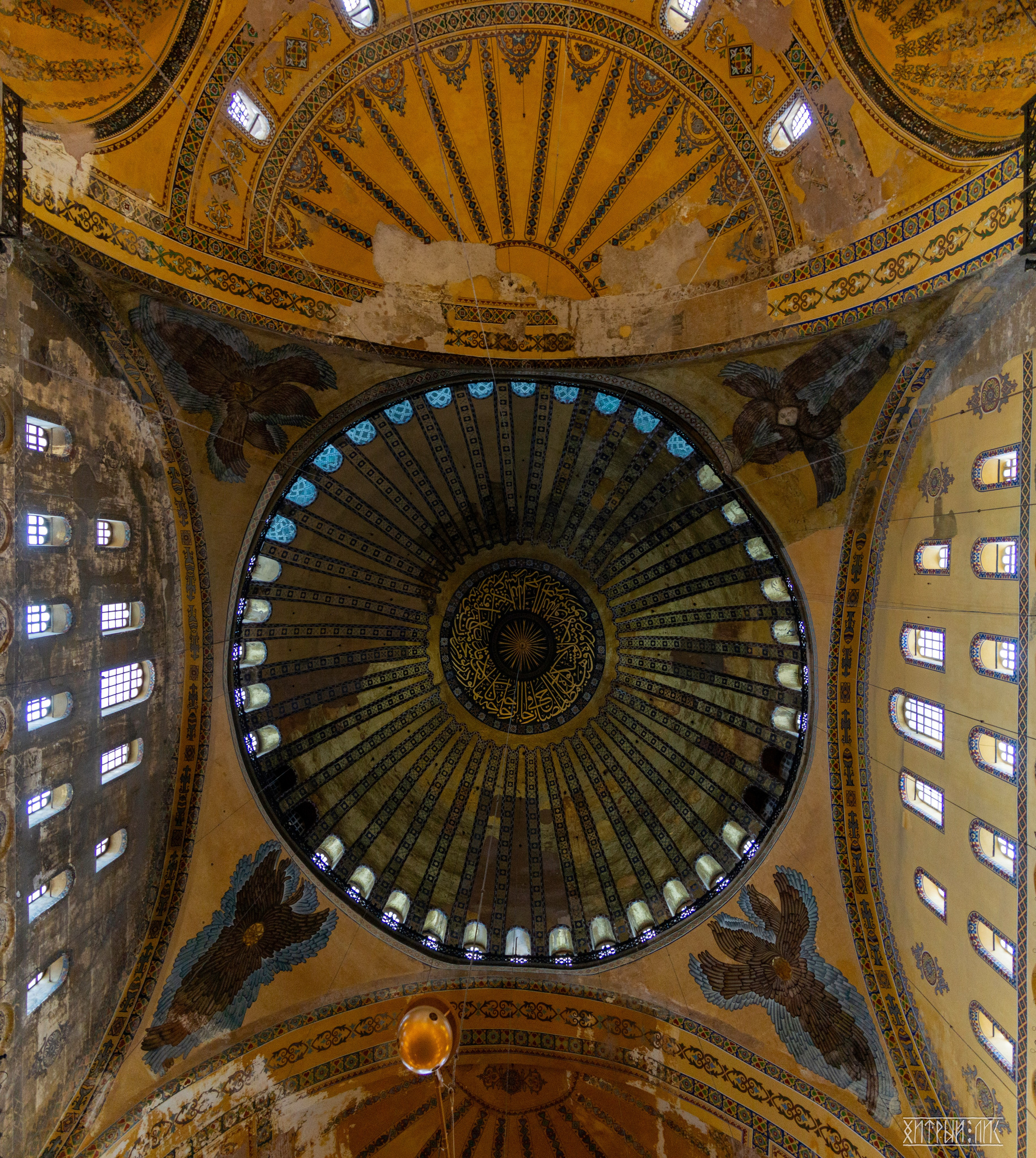 Стамбул. Фотограф-путешественник Самойлов Максим «Sly Fox»