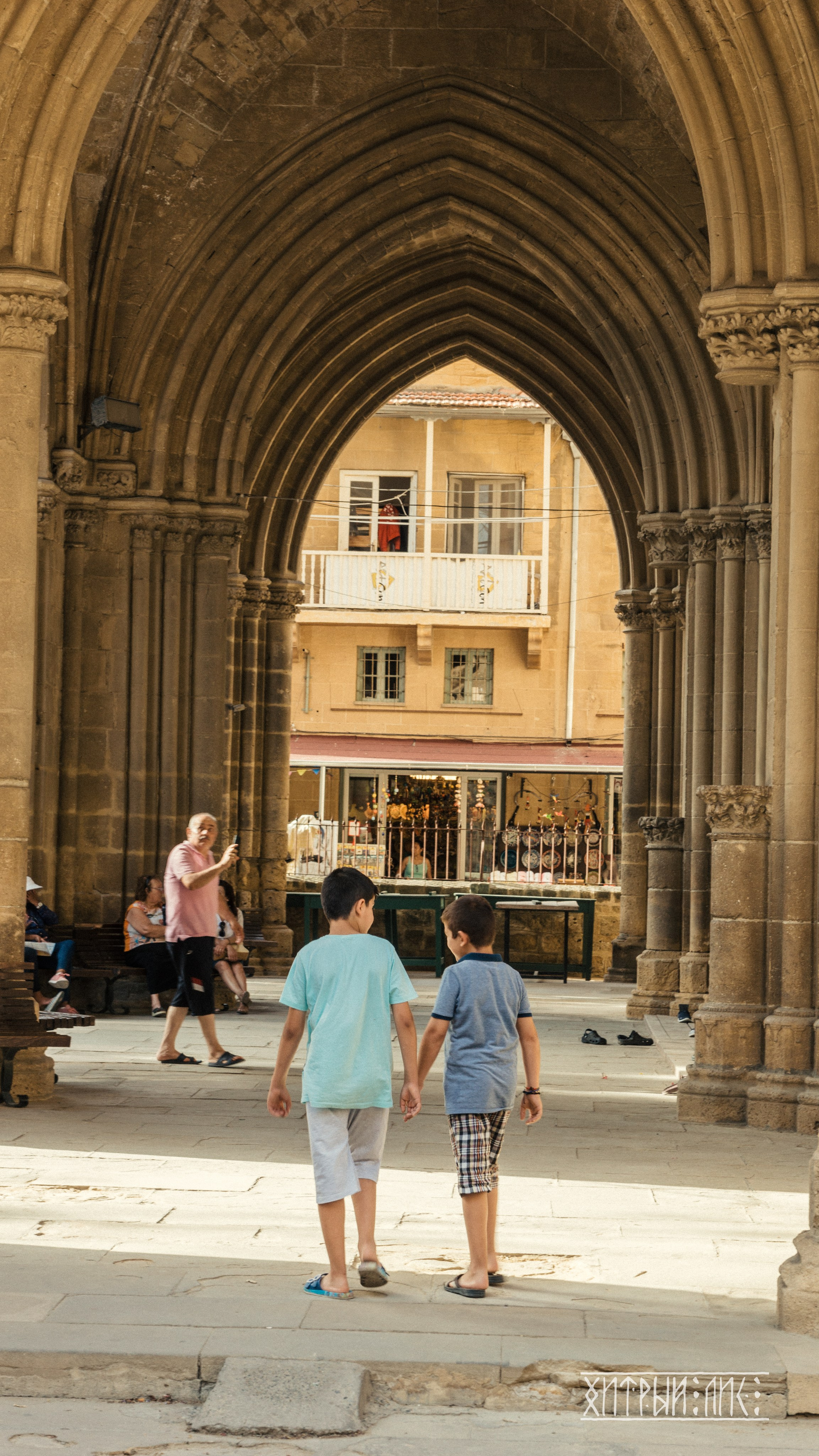 Кипр. Фотограф-путешественник Самойлов Максим «Sly Fox»