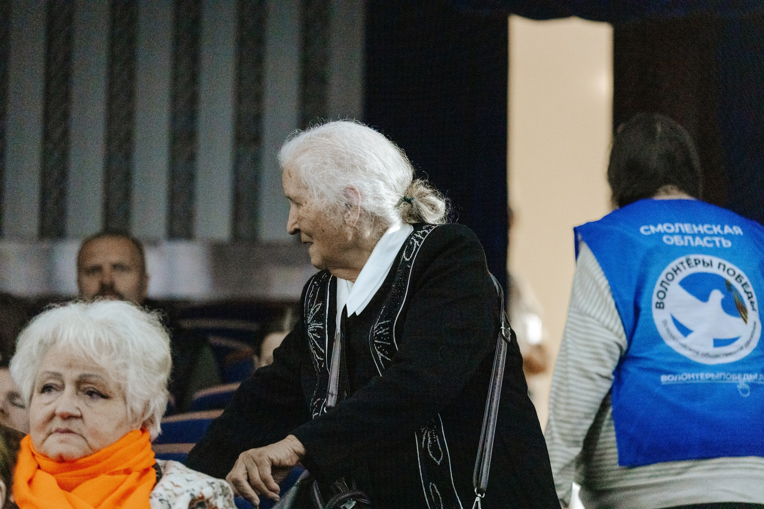 Русские Чтения в Смоленске — 16.05.2025. KiPPER Gallery — Фотограф