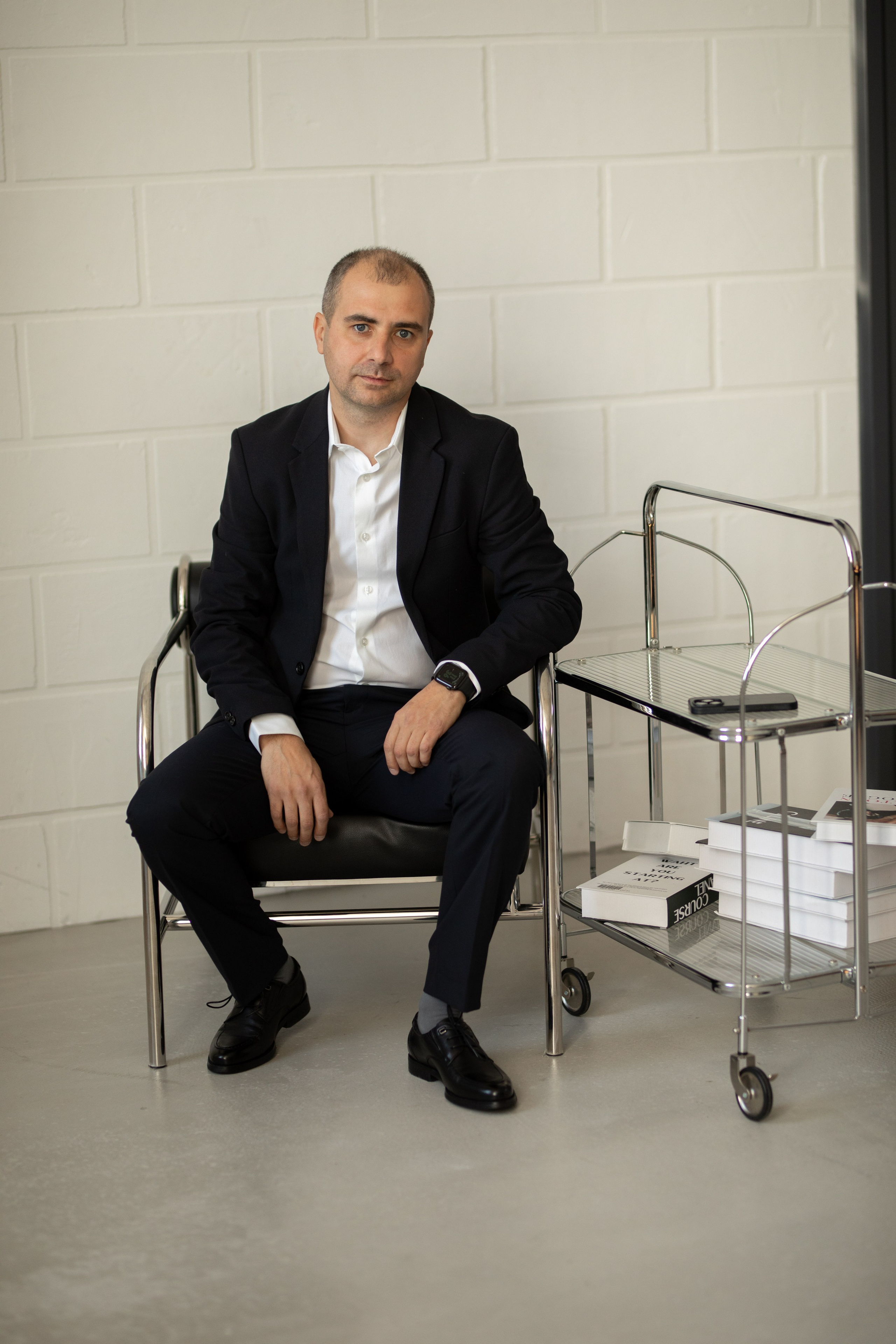 Василий. Фотограф чувственного портрета в Санкт-Петербурге Светлана Фролова