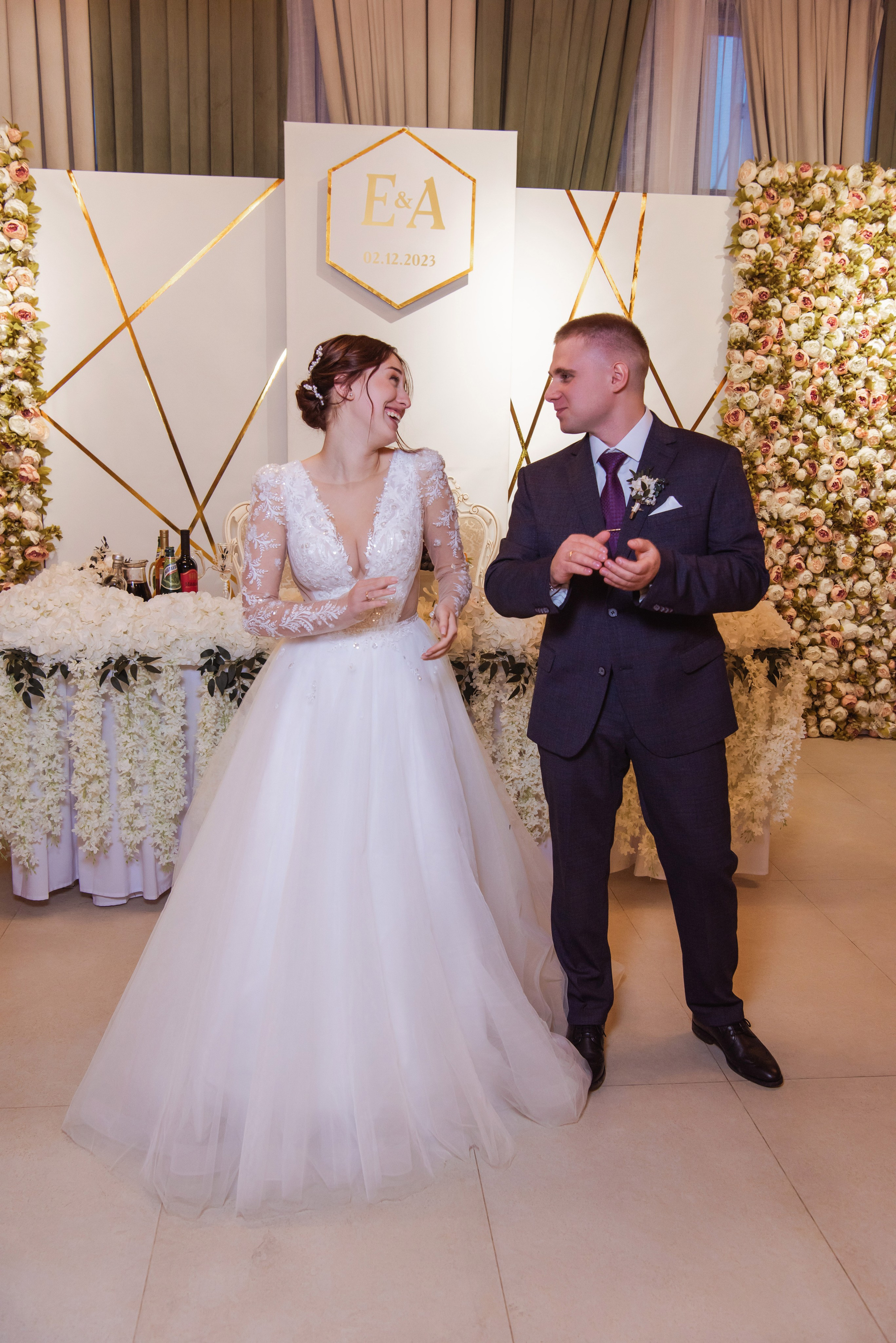 Егор и Анастасия. Свадебный и арт-фотограф Кунецкая Диана