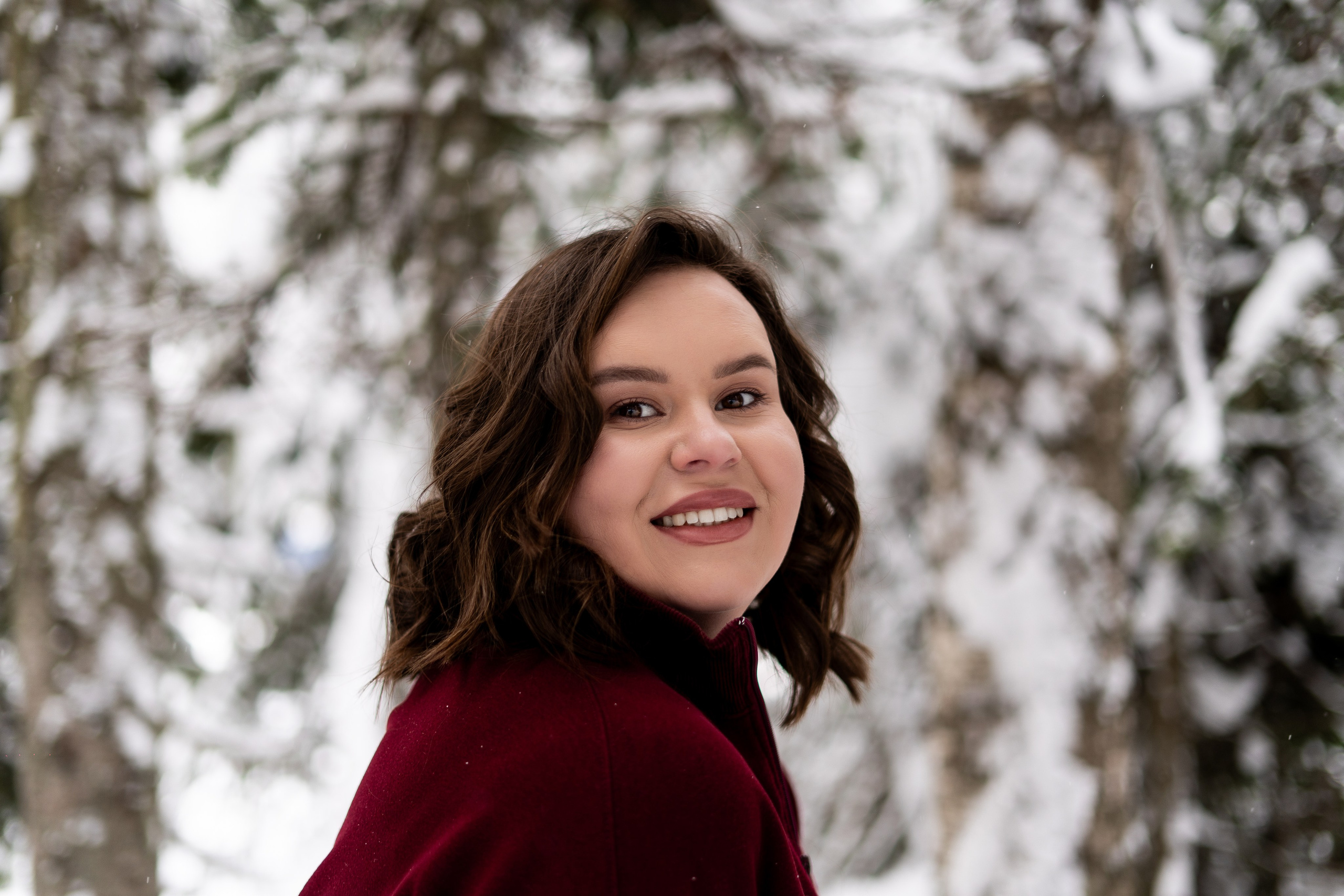 Надюша. Анастасия Паршукова — фотограф Шерегеш Новосибирск