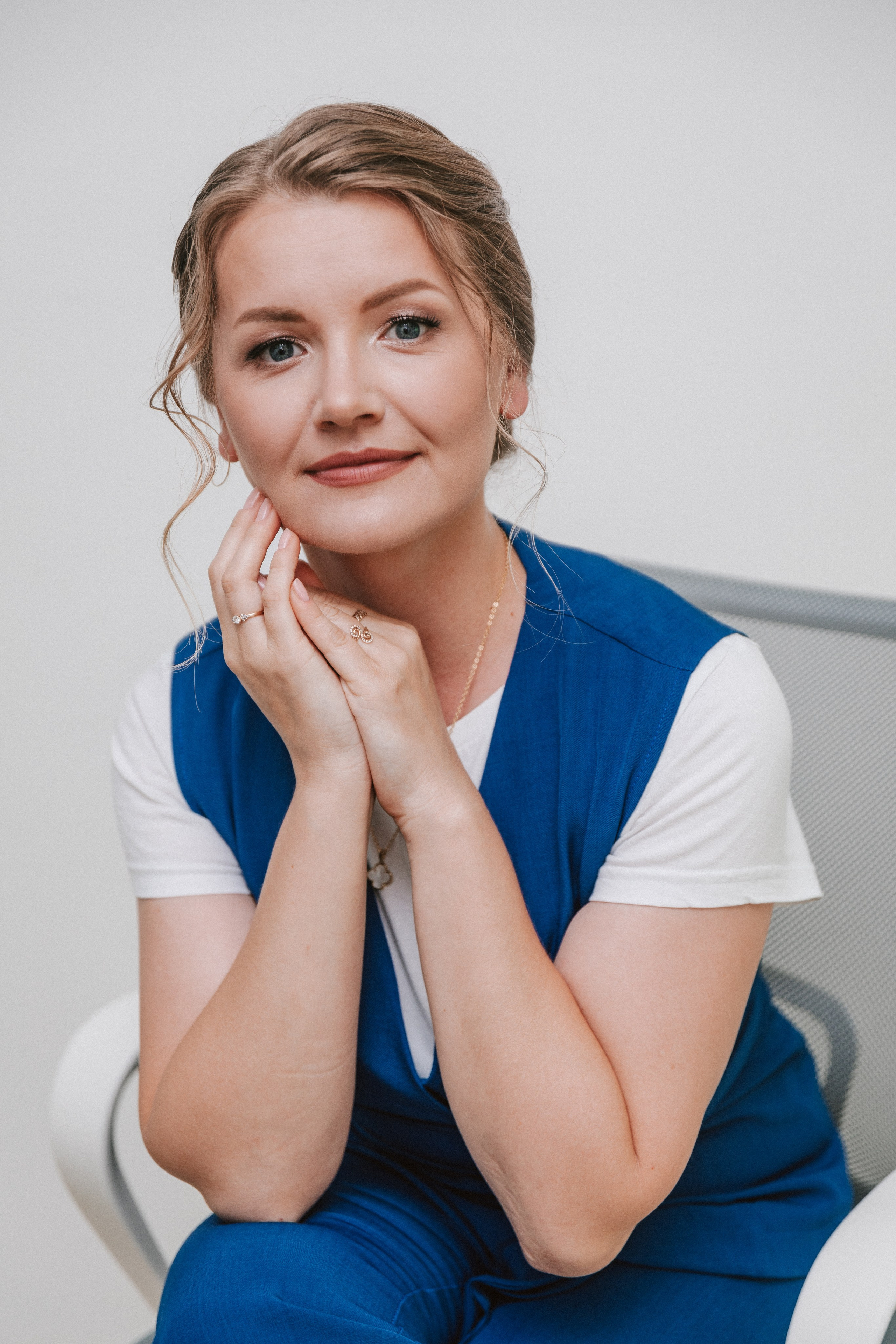 Портретная съемка. Kaef-production