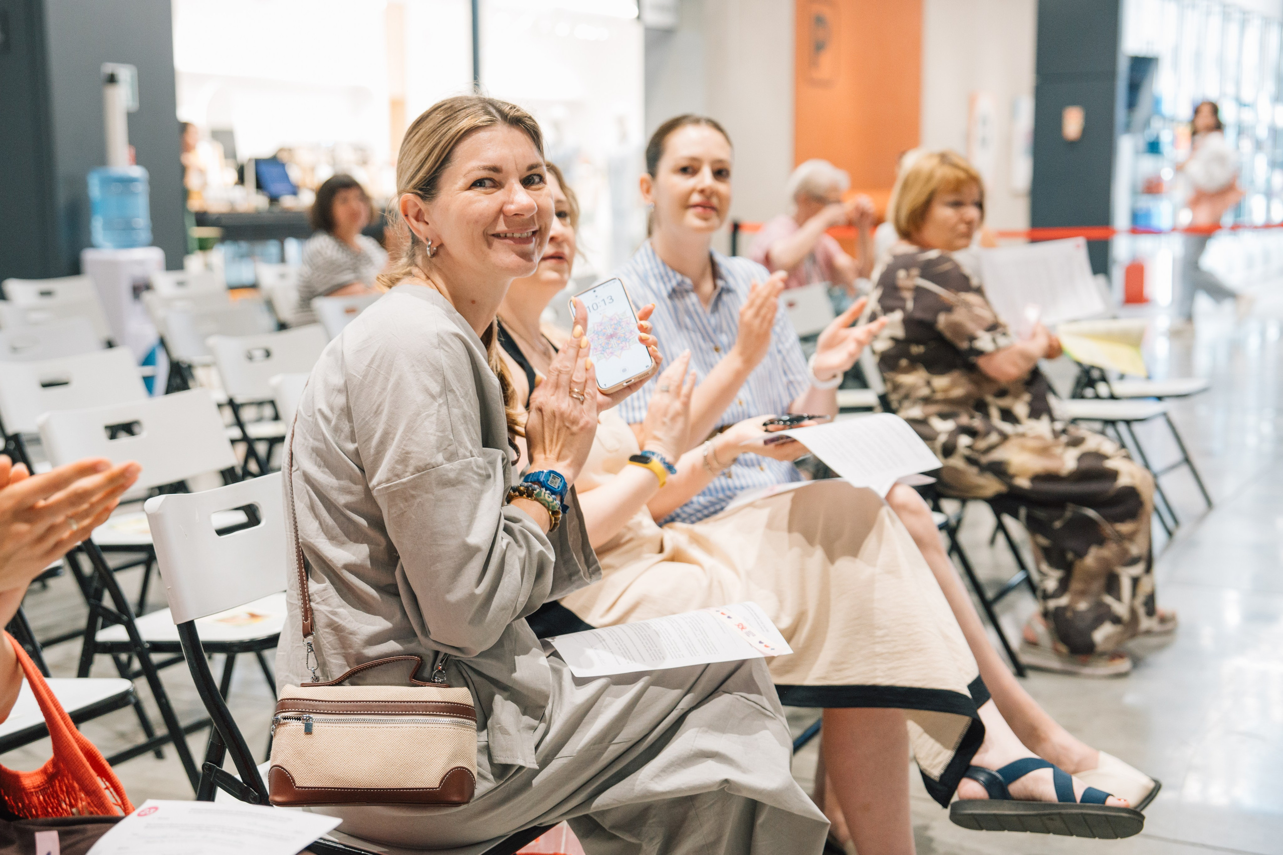 Казань против рака груди. Kaef-production