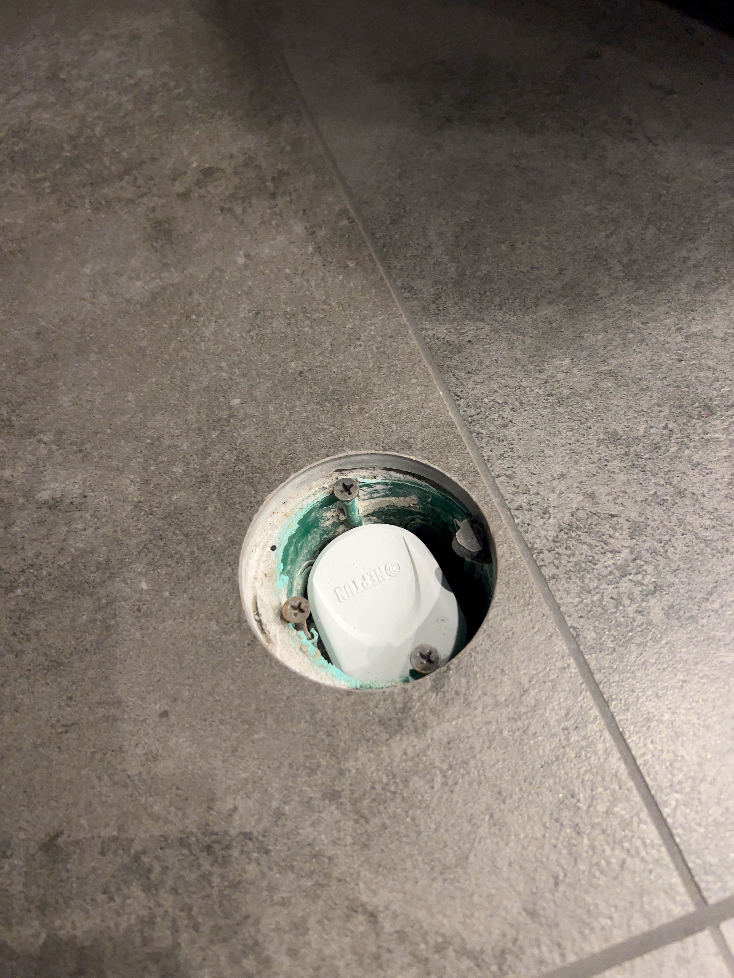 The apartment is on two levels. Fotograf Dmitrii Donets