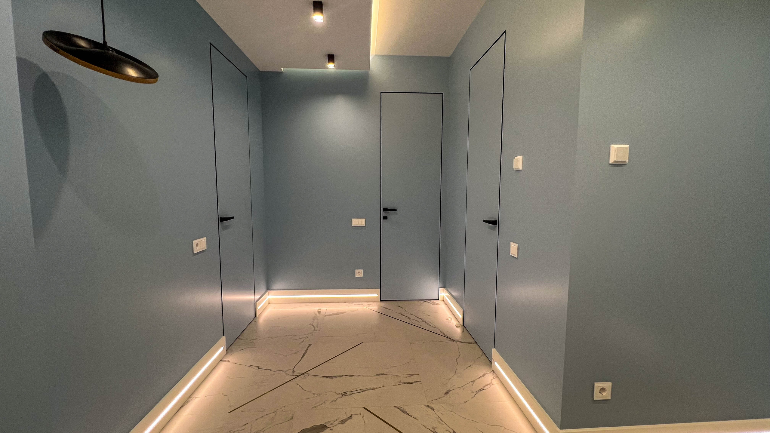 Flat. Fotograf Dmitrii Donets