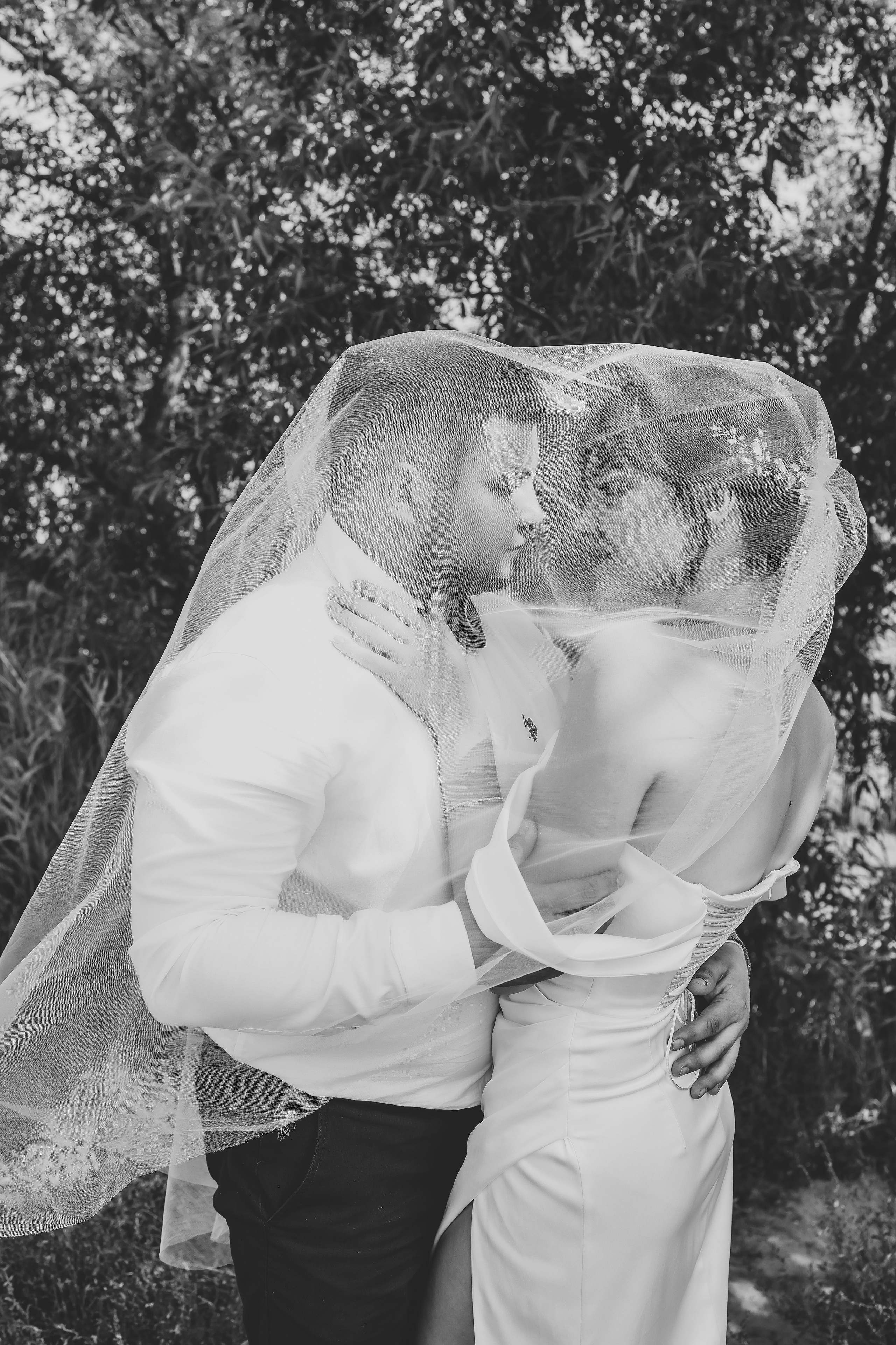 Марина и Роман. Свадебный и семейный фотограф в Воронеже Ксения Воротникова