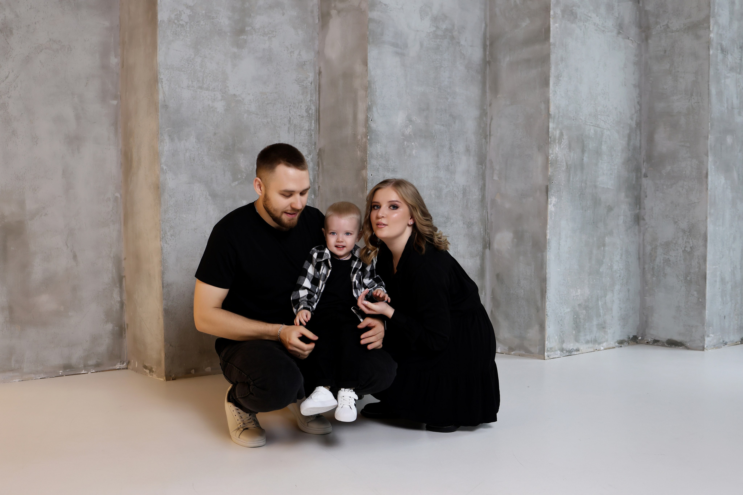 Семья Константина. Свадебный и семейный фотограф в Воронеже Ксения Воротникова