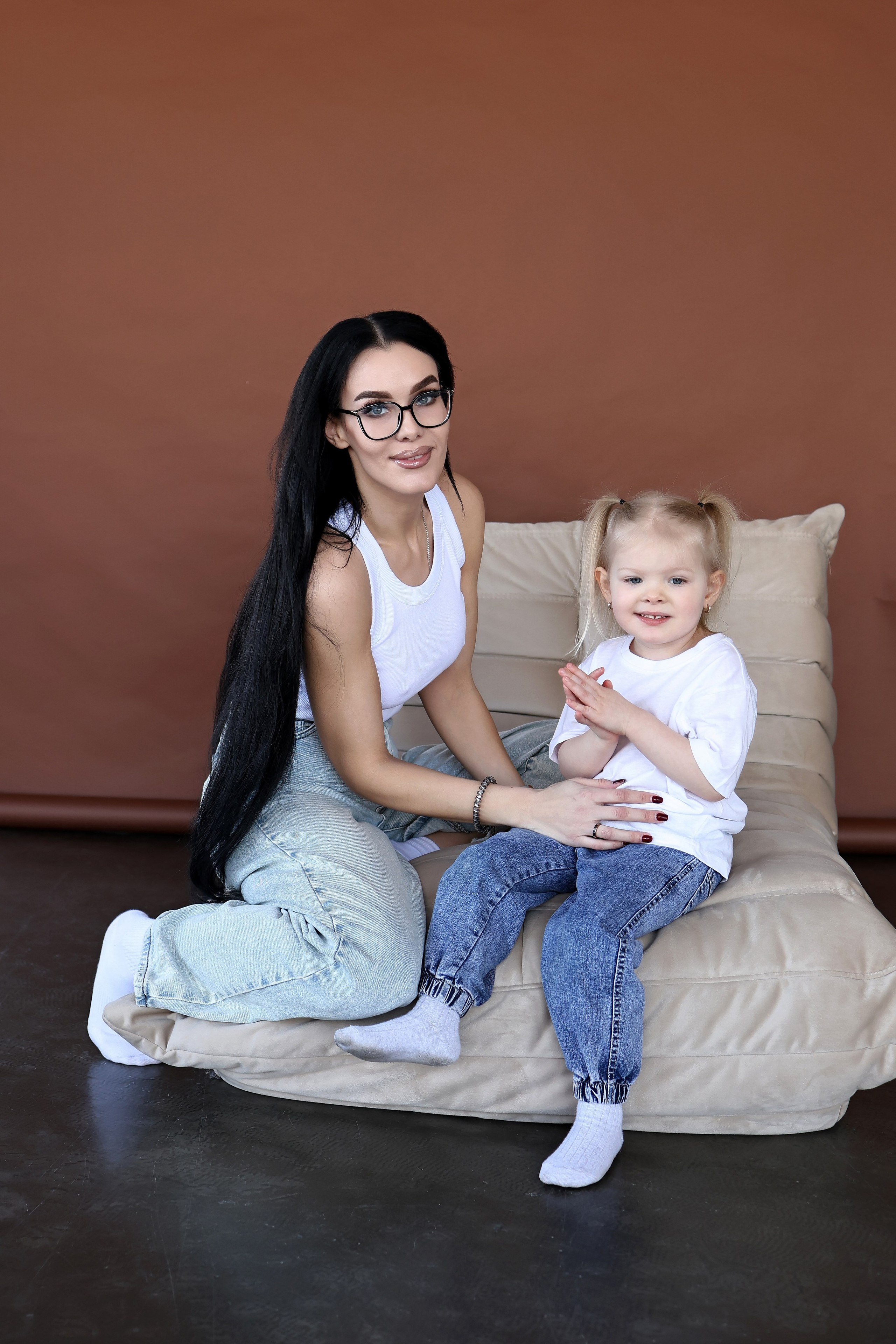 Милана и Ксения. Свадебный и семейный фотограф в Воронеже Ксения Воротникова