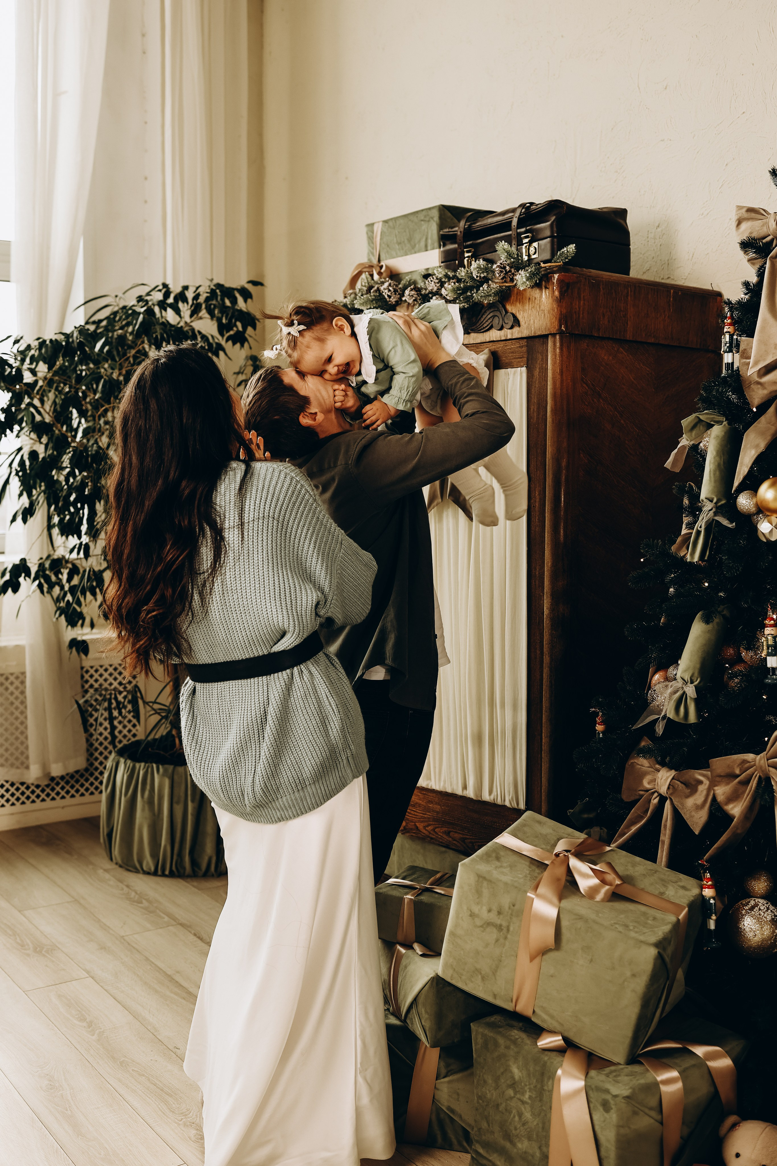 Семья Ули. Свадебный и семейный фотограф в Воронеже Ксения Воротникова