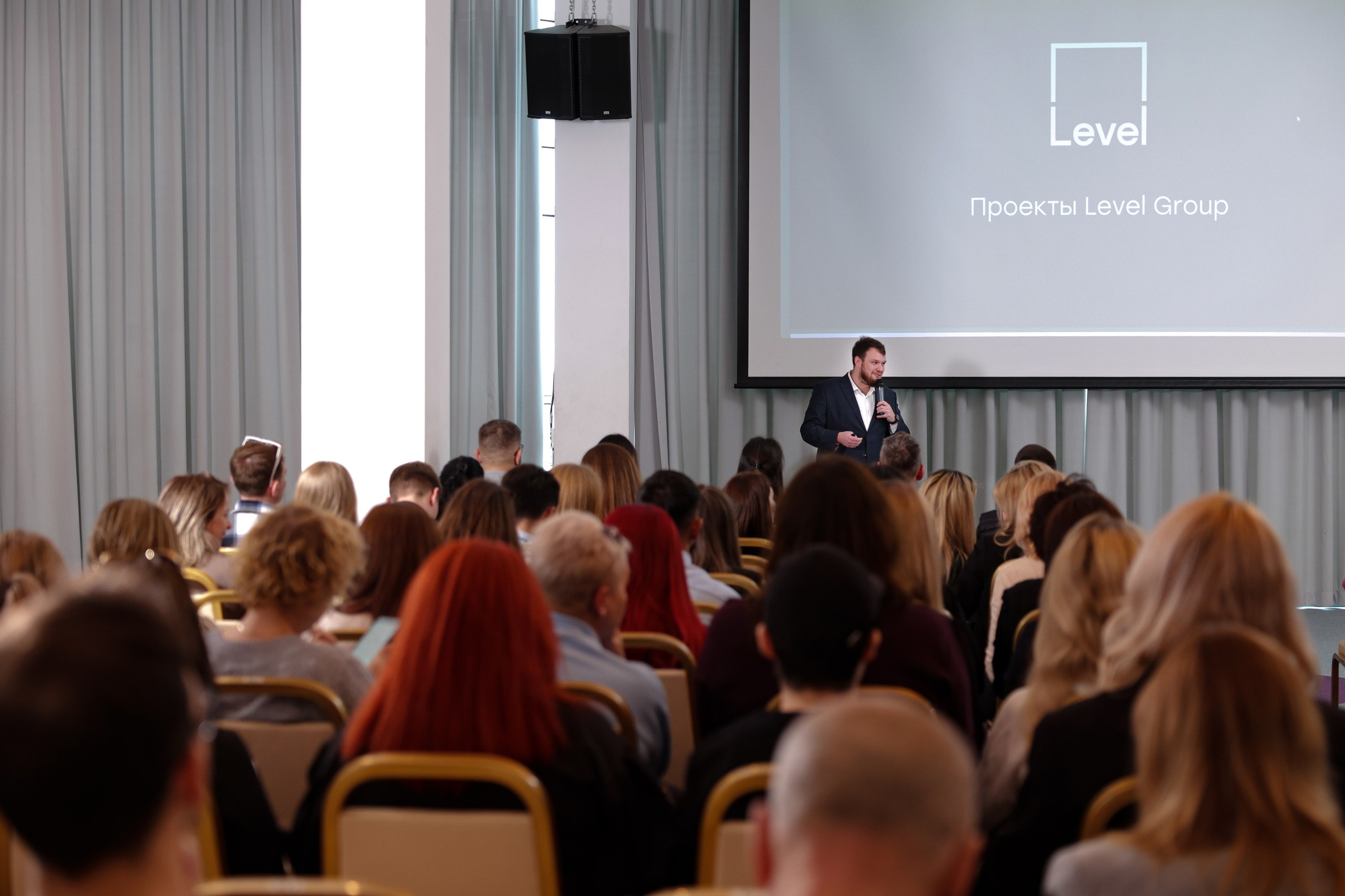 Конференция в Grand Hotel. Свадебный фотограф Астрахань