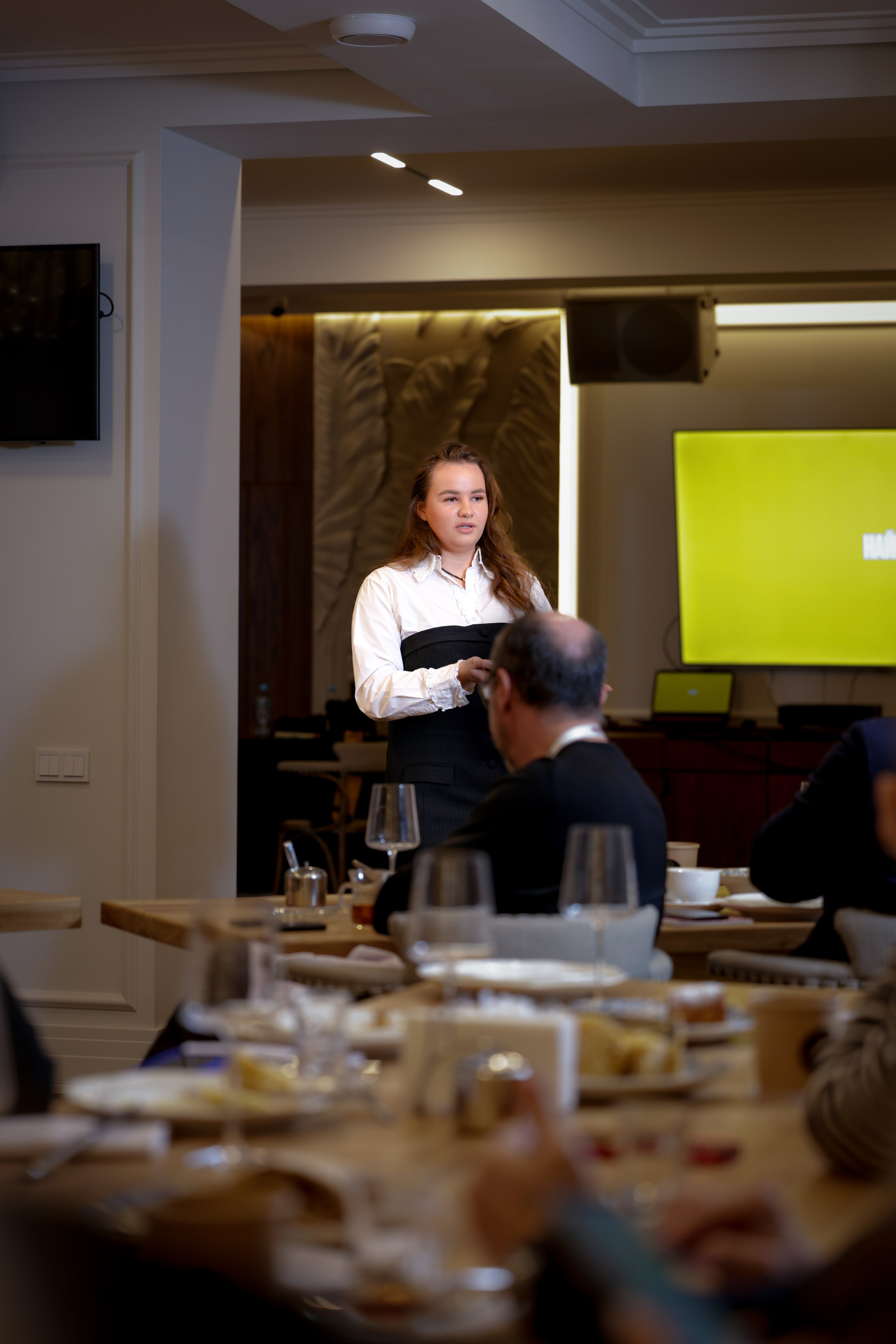 Бизнесс завтрак Level Group. Свадебный фотограф Астрахань