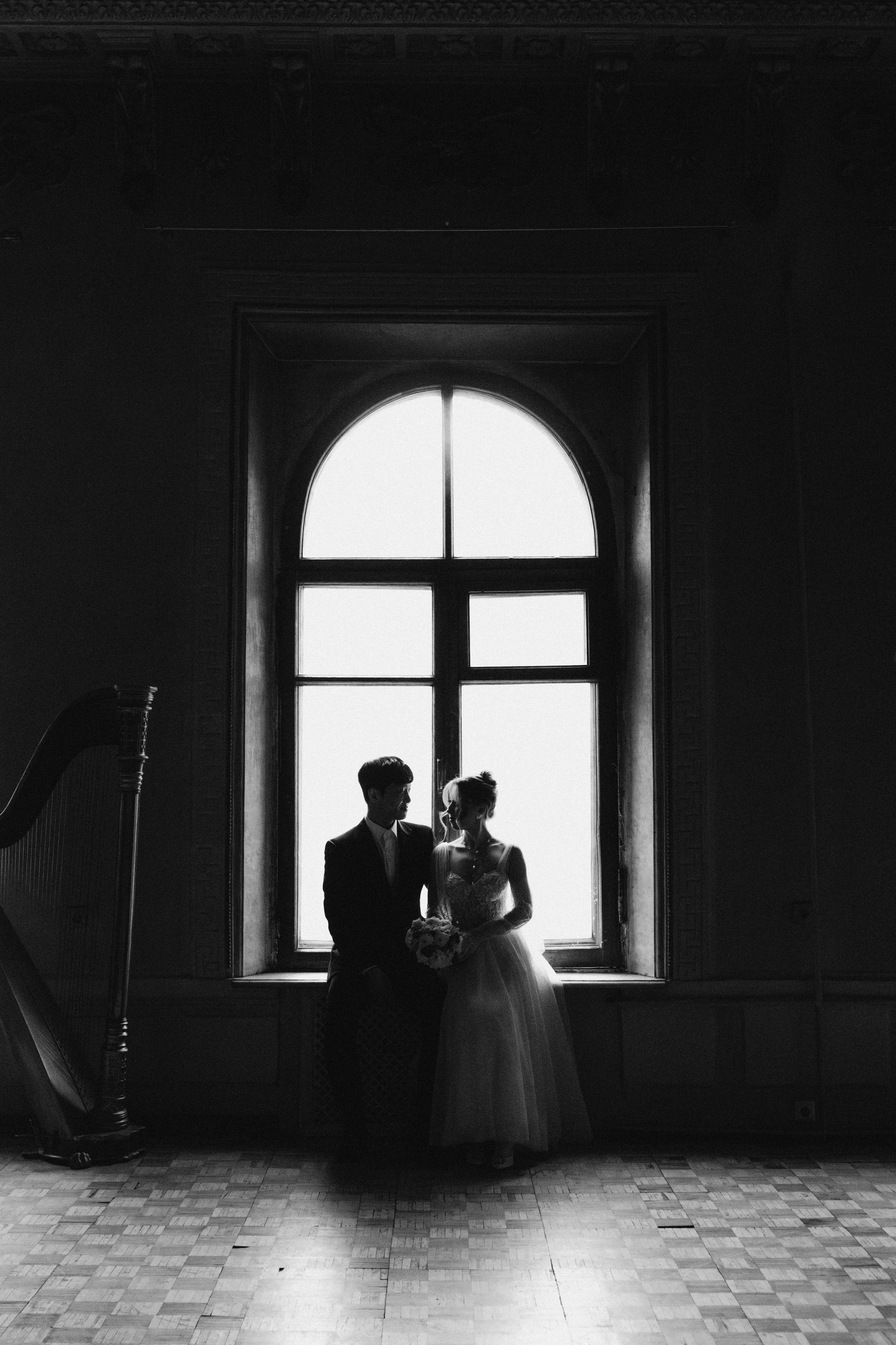 Особняк Василия Хлудова 21kult. Портретный фотограф Москва