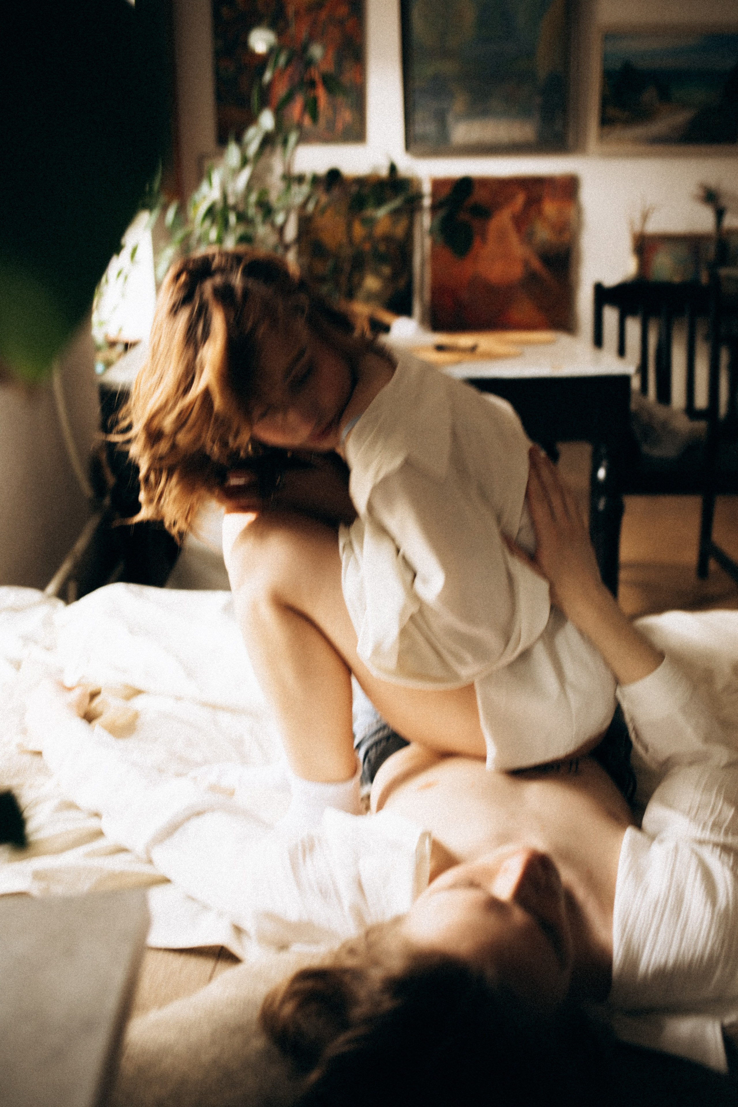 Илья и Диана. Фотограф Мила Попова