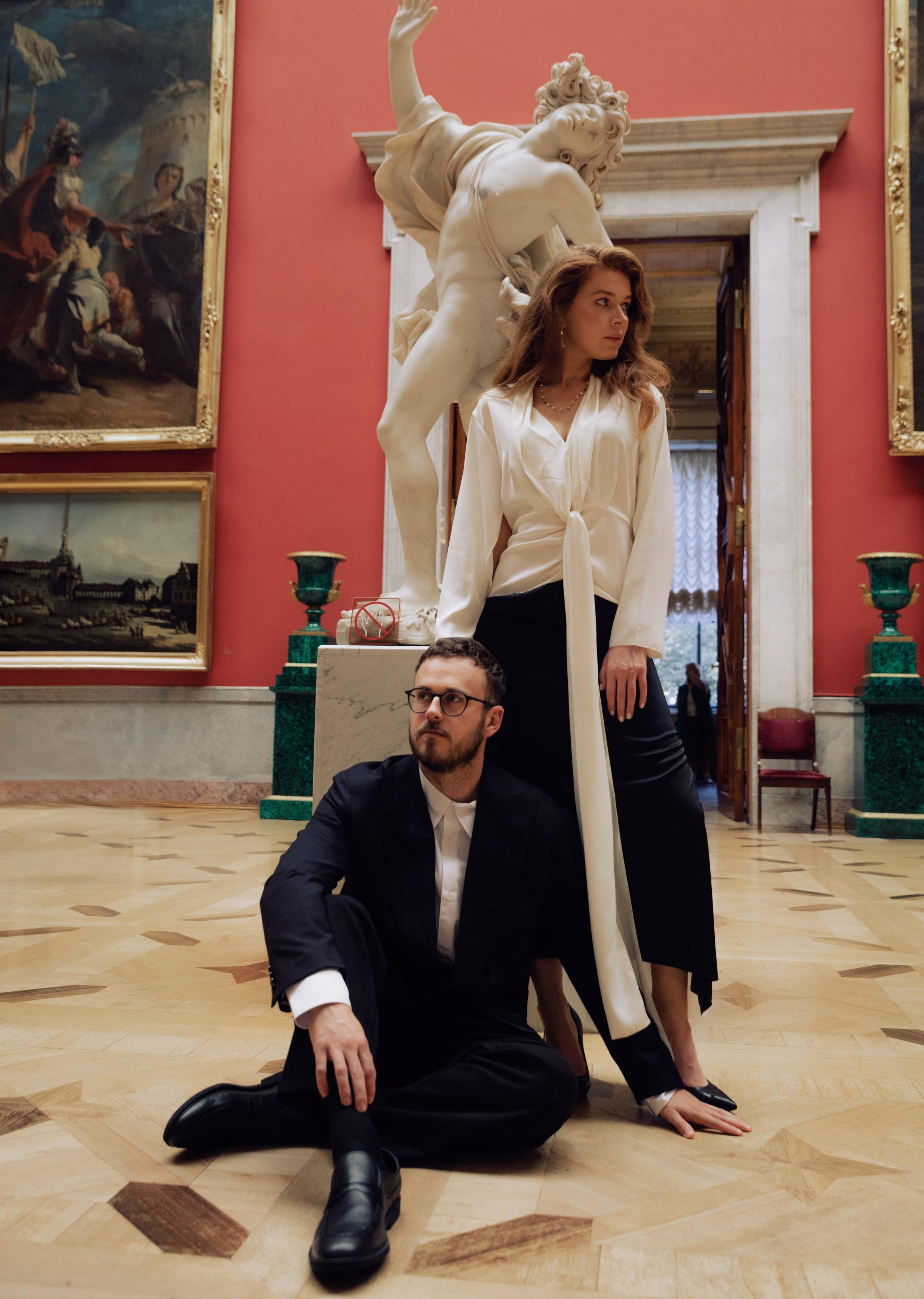 Nikita & Anastasia. Свадебный фотограф в Санкт-Петербурге Анна Суровцева