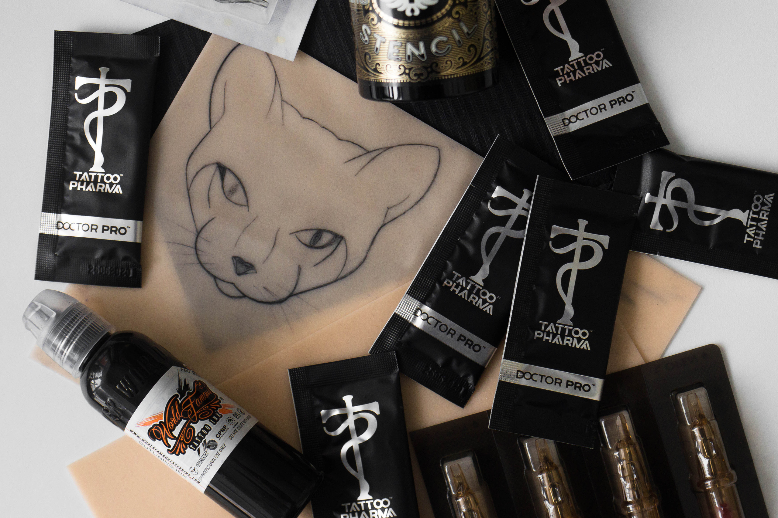 Материалы для перманентного макияжа. А. Sivak. Предметный фотограф для маркетплейсов в Кемерово Ольга Воловяшко