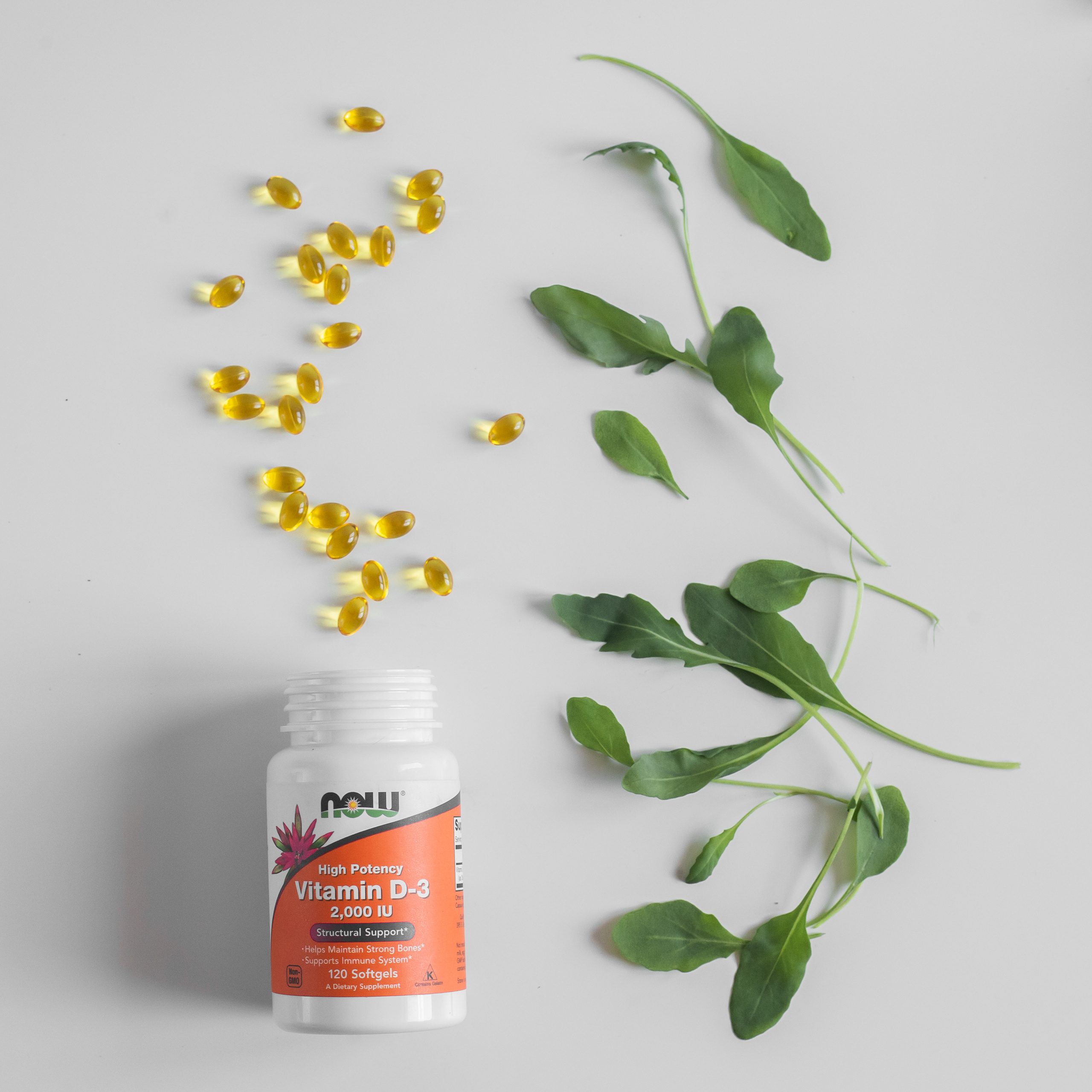 Витамины. Предметный фотограф для маркетплейсов в Кемерово Ольга Воловяшко