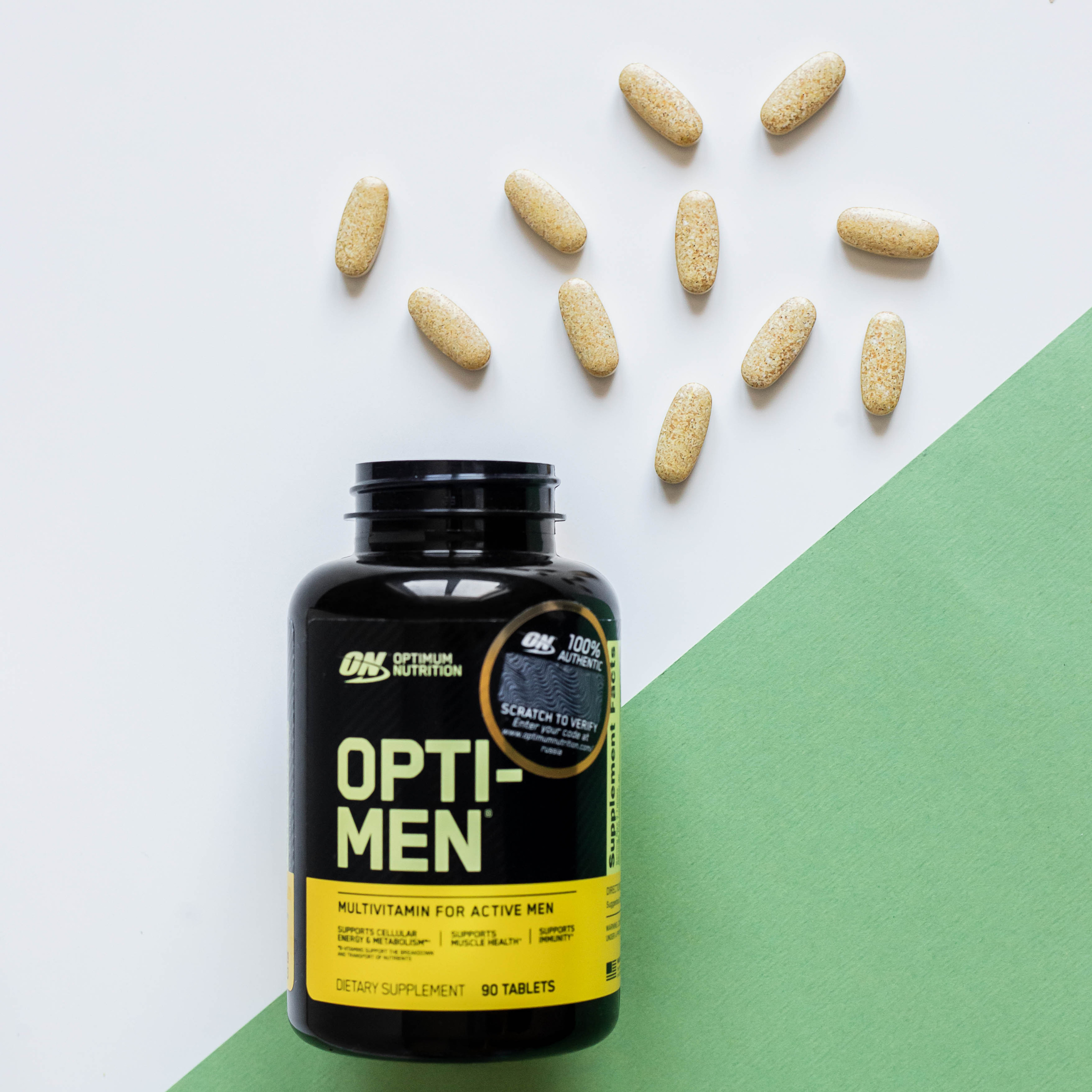 Витамины. Предметный фотограф для маркетплейсов в Кемерово Ольга Воловяшко