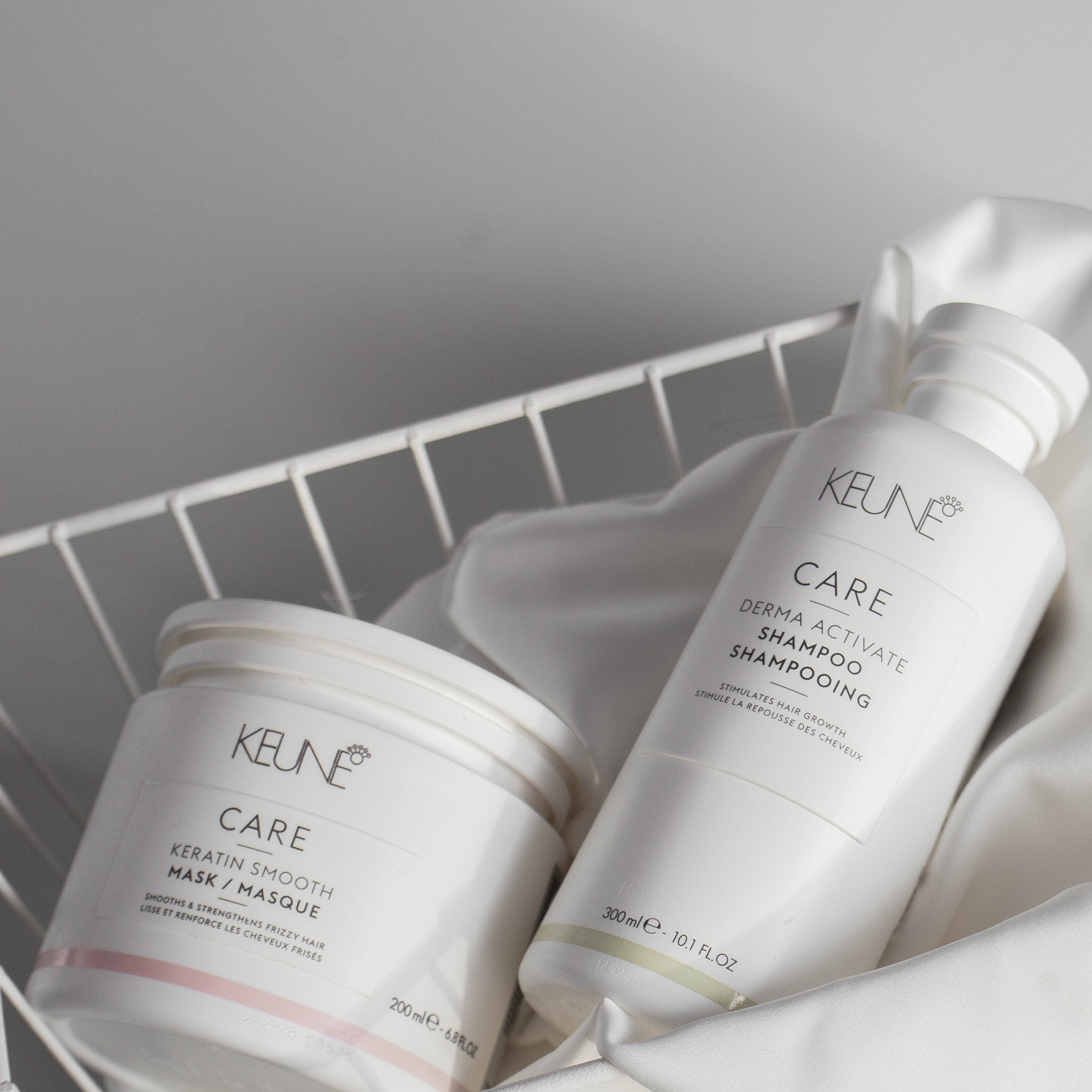 Косметика Keune. Предметный фотограф для маркетплейсов в Кемерово Ольга Воловяшко