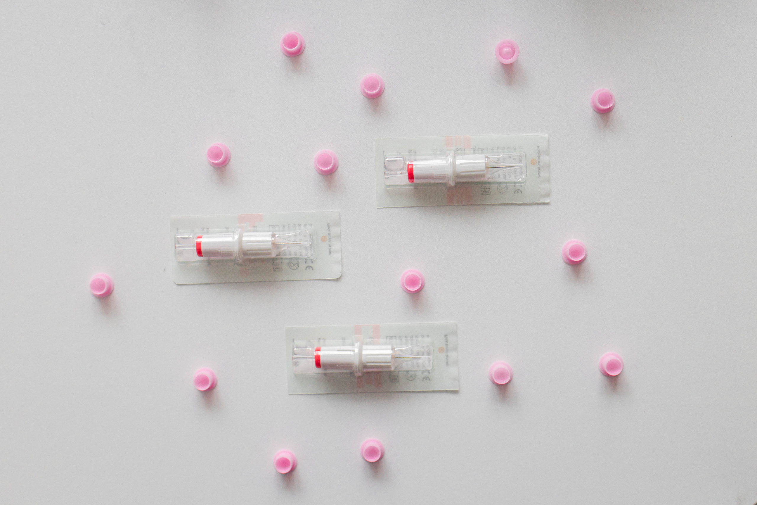 Материалы для перманентного макияжа. А. Sivak. Предметный фотограф для маркетплейсов в Кемерово Ольга Воловяшко