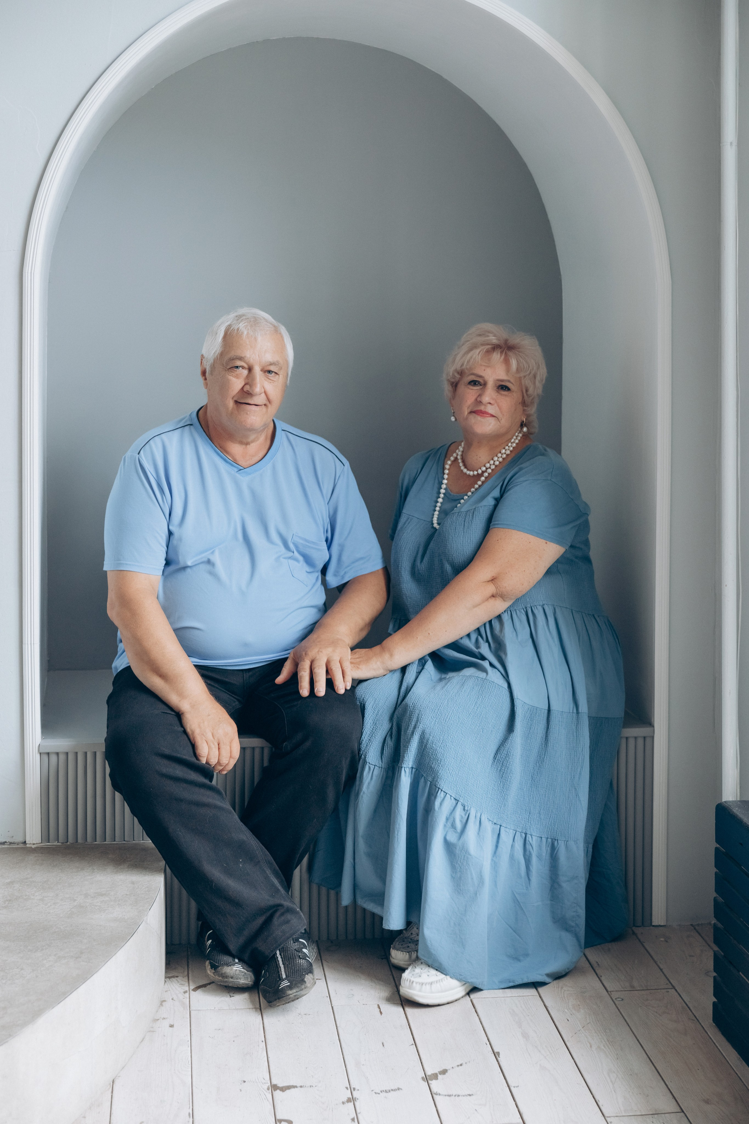 Семья Ольги. Фотограф Ногинск Электросталь Наталья Осетрова