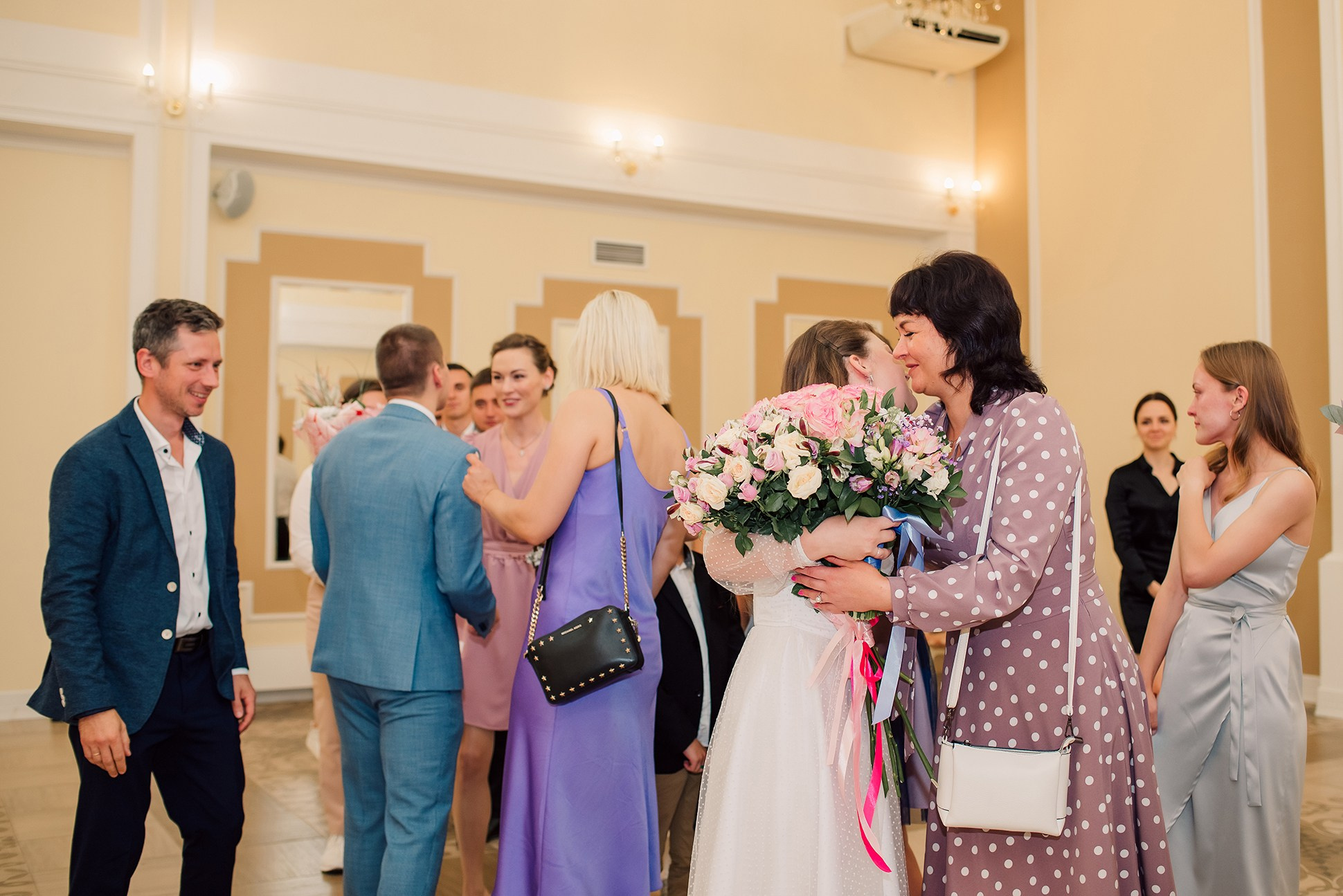 Юля и Андрей. Банкет на воде. Семейный и Свадебный фотограф. Санкт-Петербург. Пушкин