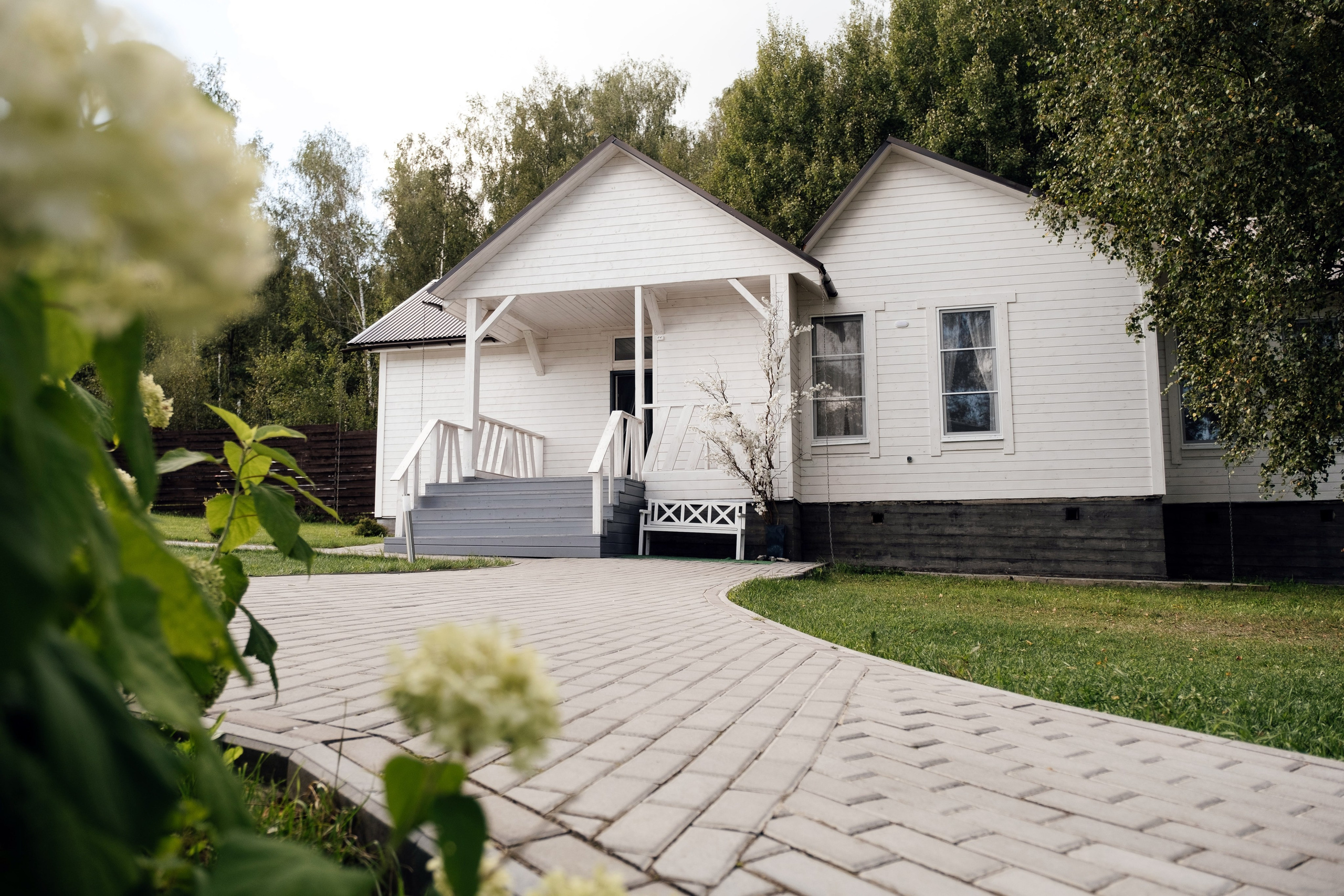 Игорь и Анна. Свадебный и семейный фотограф Москва, Звенигород, Одинцово, Можайск,