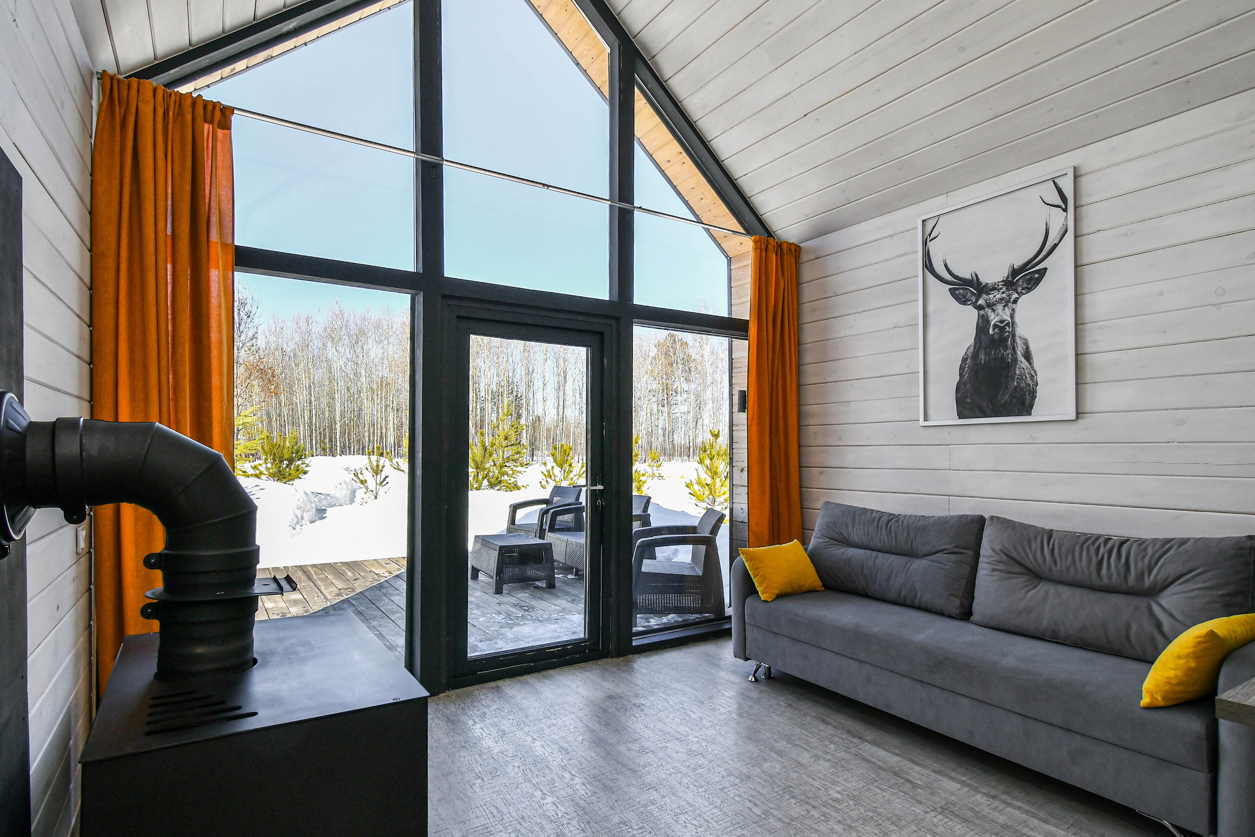 БАЗА ОТДЫХА. Фотограф недвижимости в Красноярске Анна Шафарина