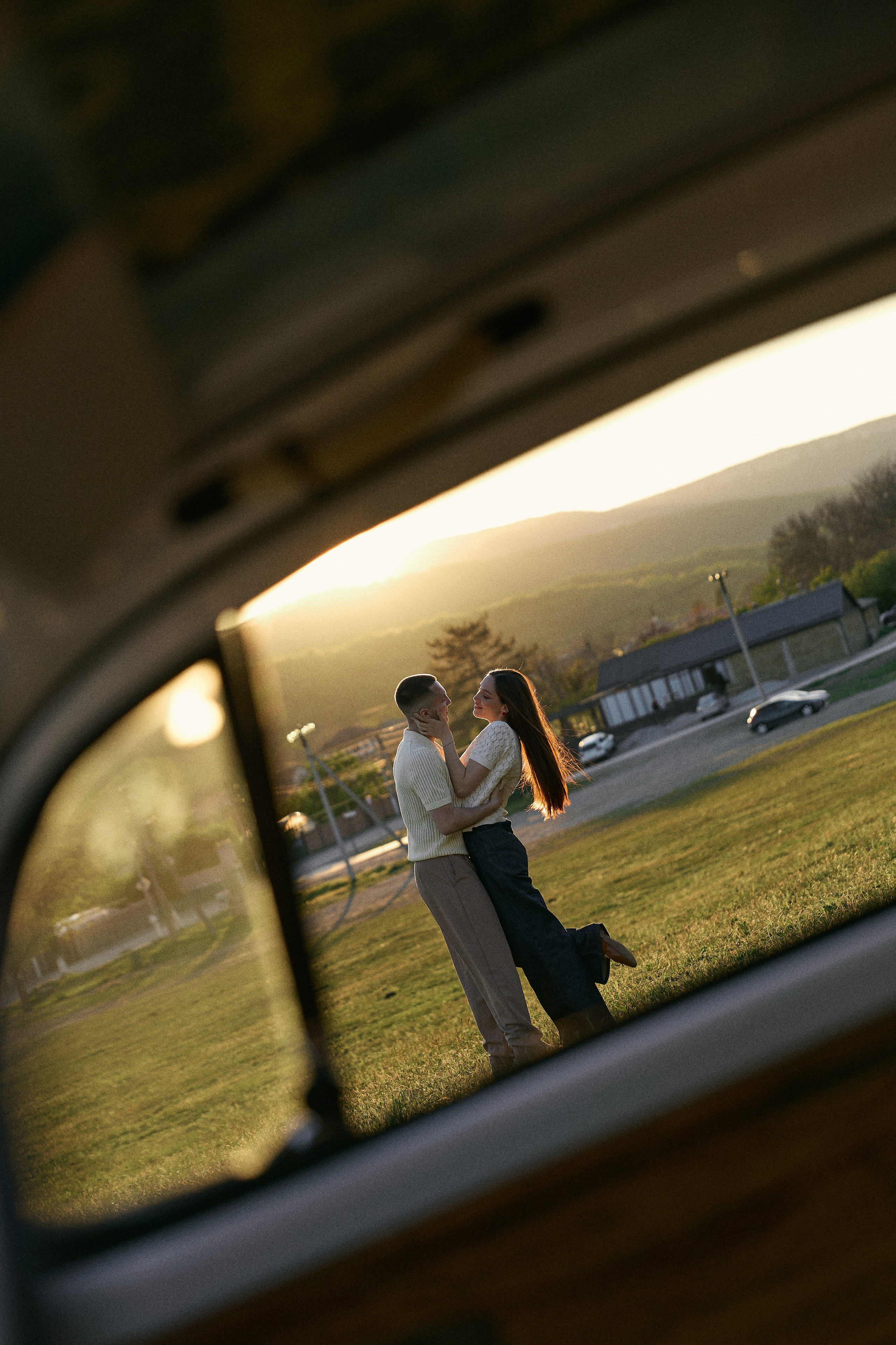 Улыбка в стиле «ретро». Главная