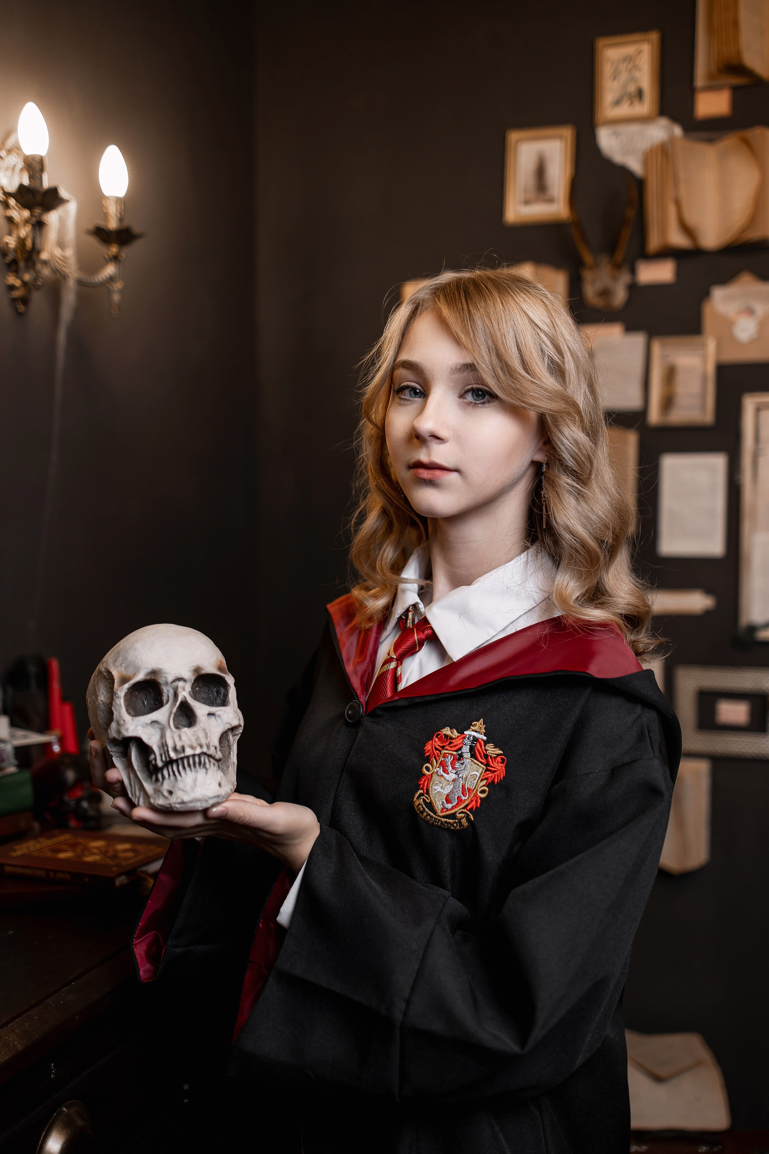 Harry Potter. Свадебный фотограф в Омске Яна Савина