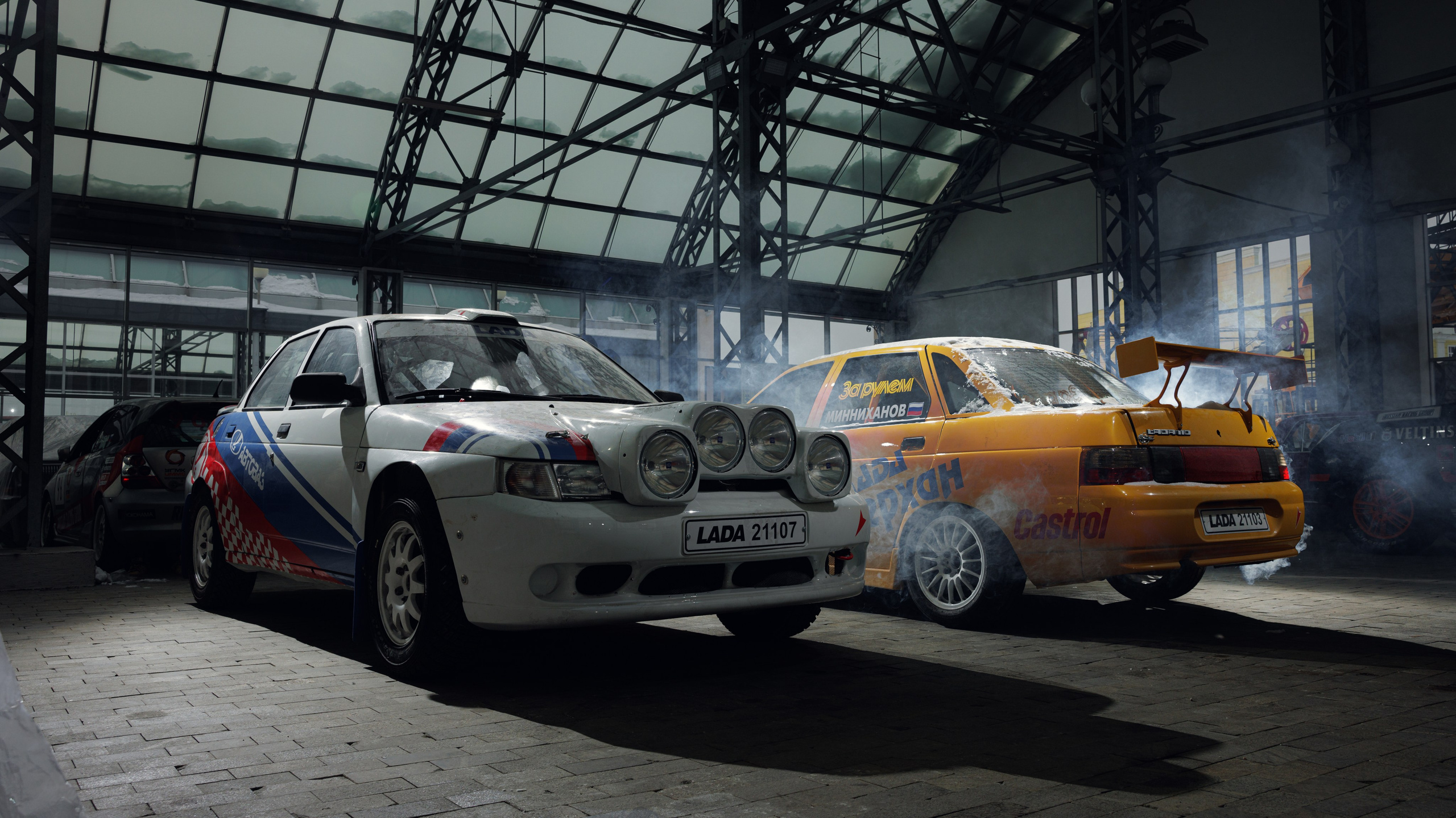 Авто. Tony Mikhailov