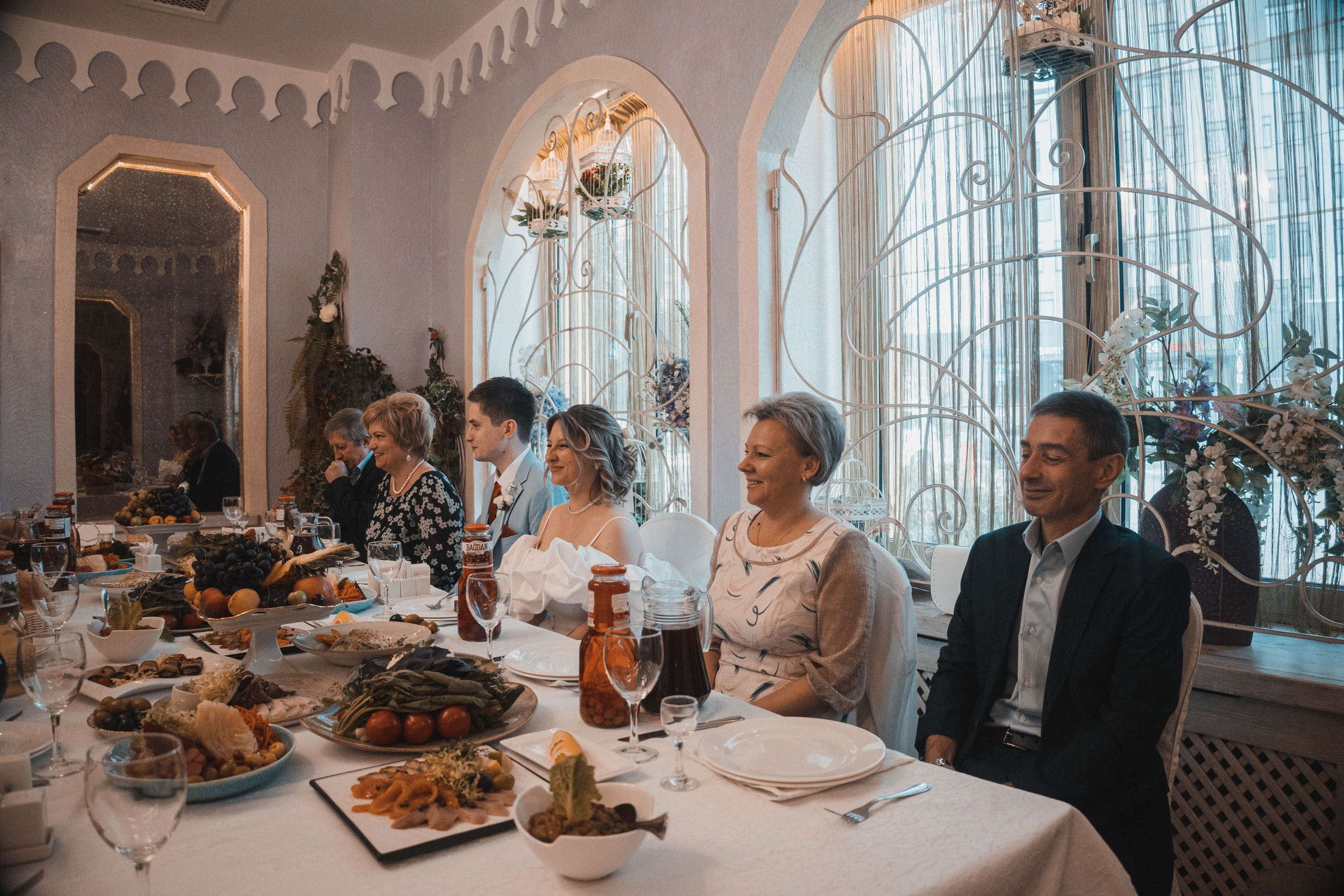 Свадьба Ирины & Александра. Портретный и репортажный фотограф в Москве Katerina Tesla