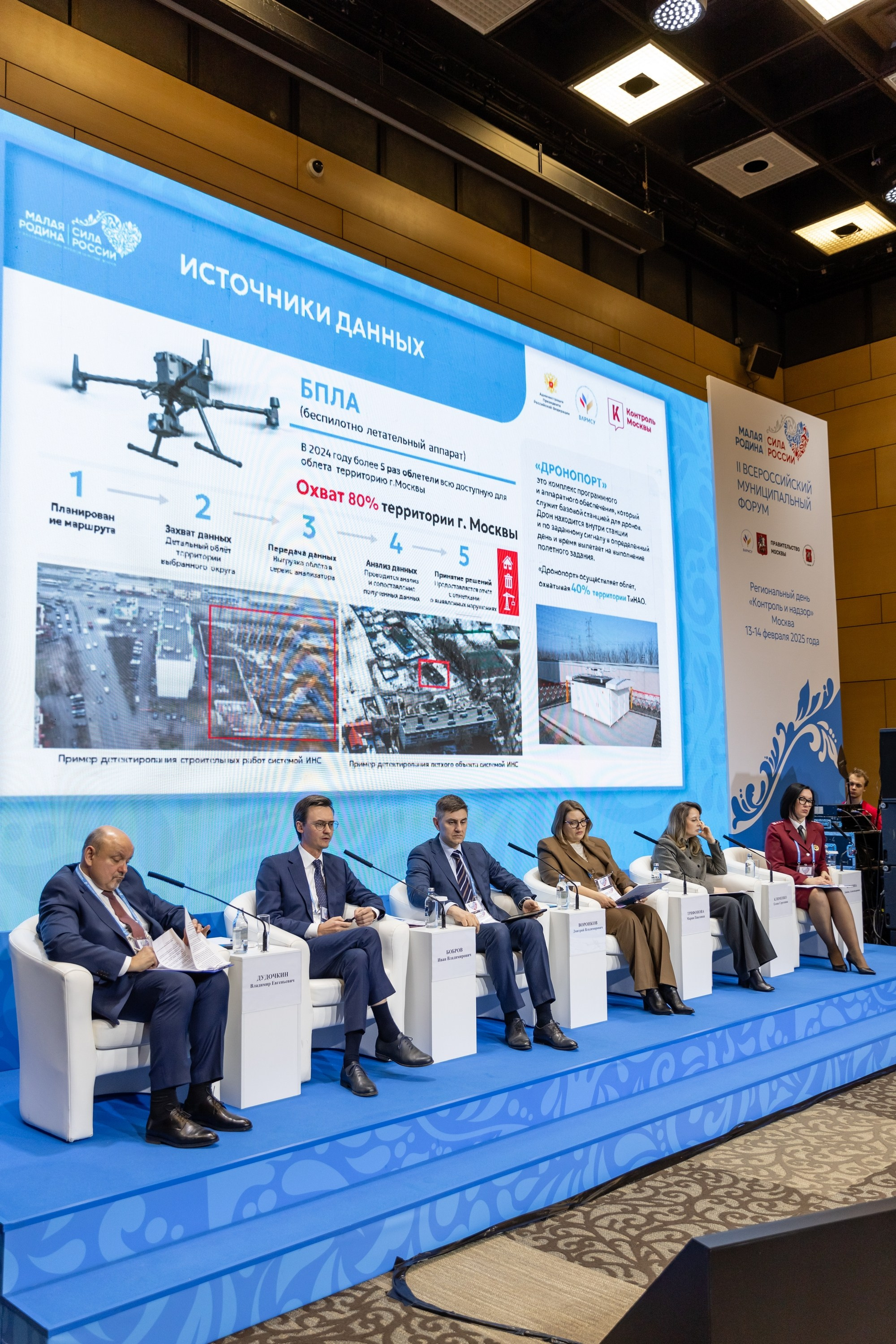 Форум «Сила России». Свадебный фотограф Москва