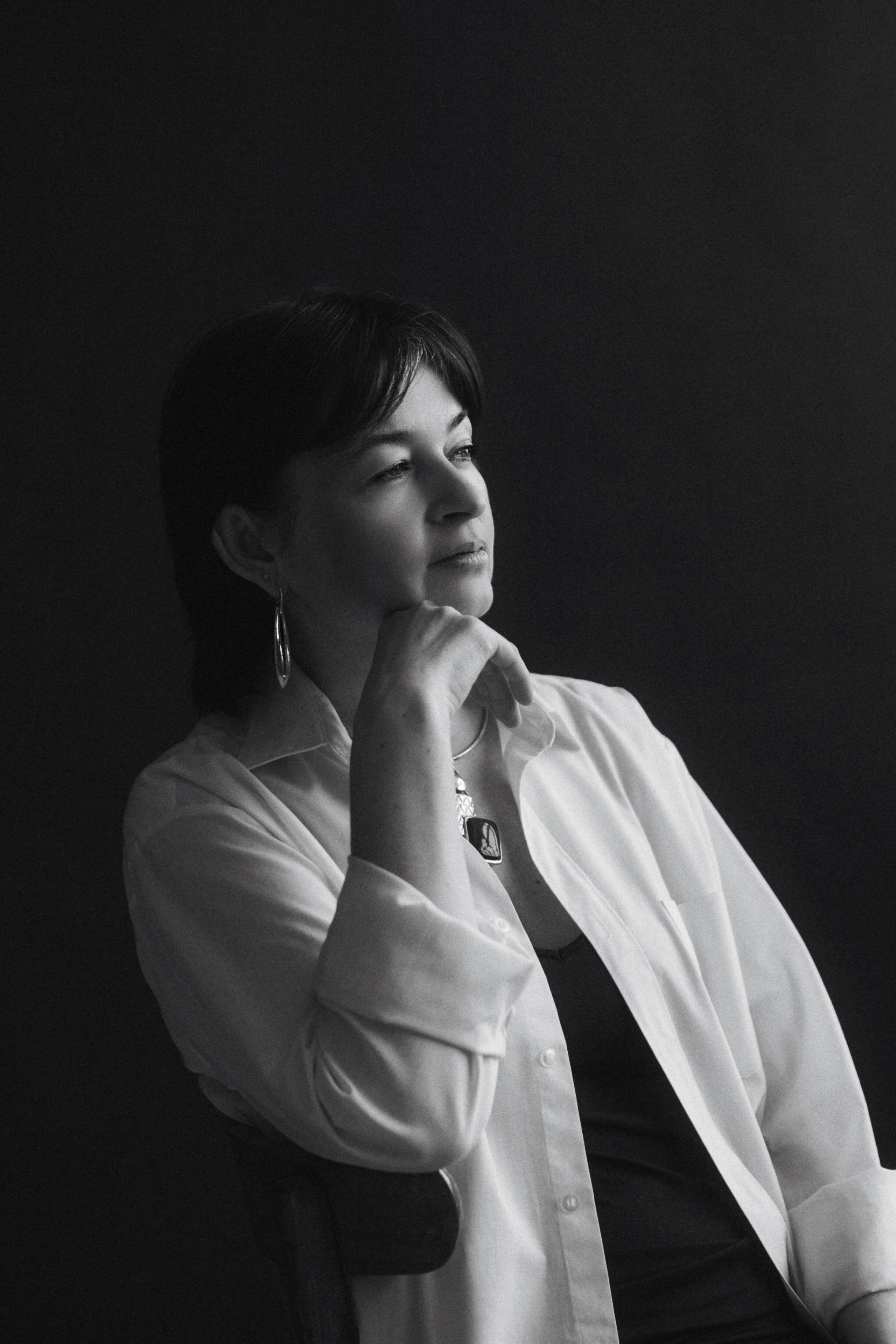 Интервью с Викторией. Портретный фотограф в г. Новосибирске