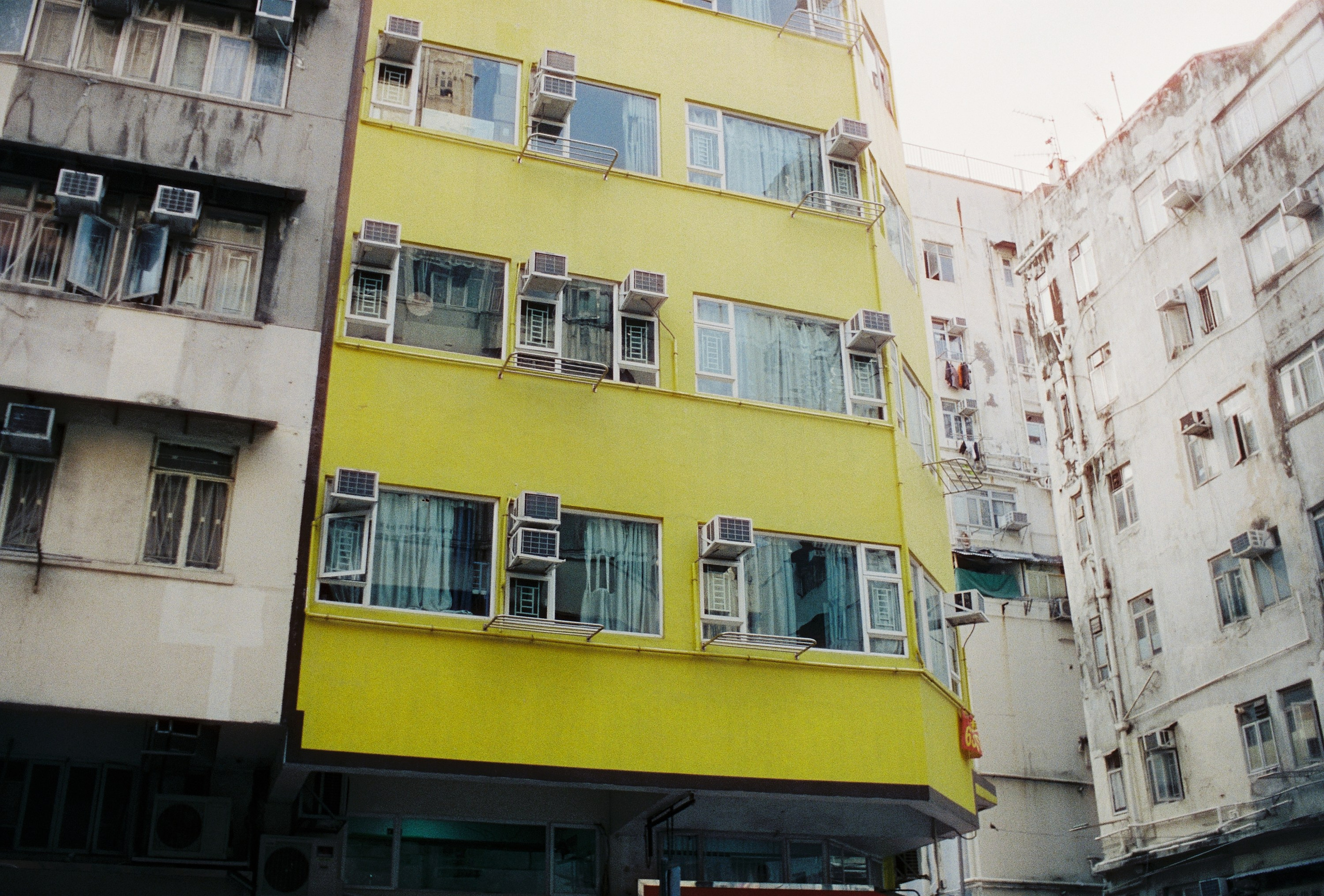 Пленочная фотография в Москве