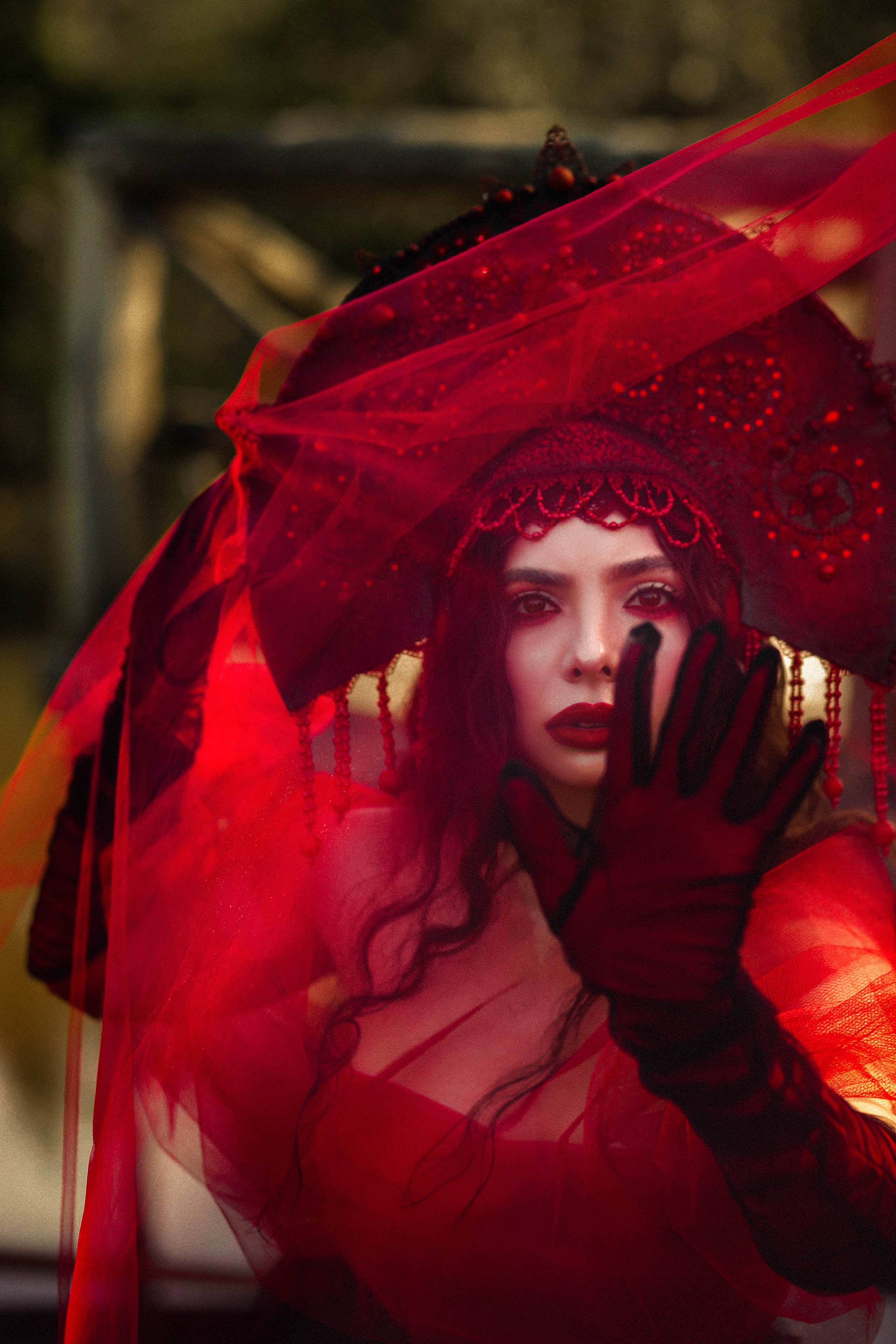 Королева кувшинок. Женский фотограф в Кемерово Мария Чернявская