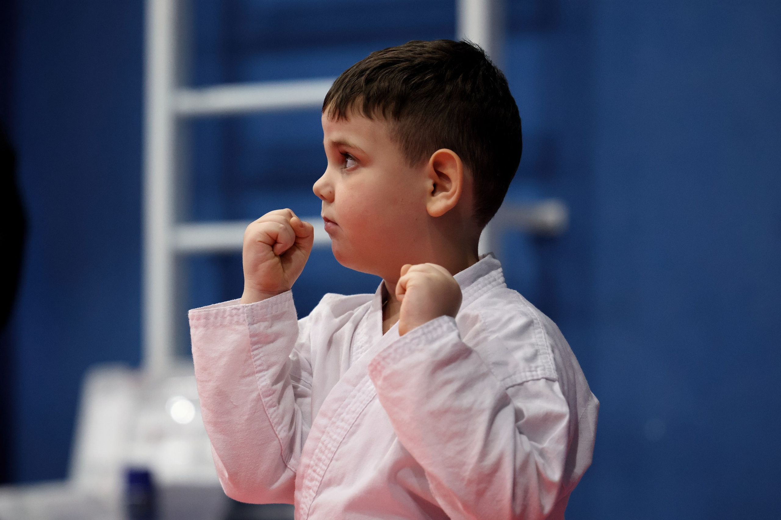 Чемпионат по Окинава Каратэ (Тэгуми). Спортивный и репортажный фотограф Ермакова Светлана