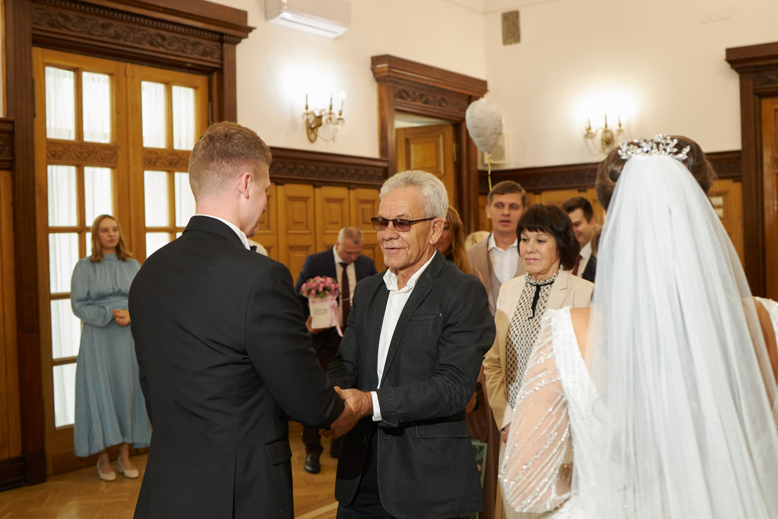 Свадьба в Отеле Милан Москва. Свадебный семейный Фотограф в Домодедово и Москве Дарья Капитанова