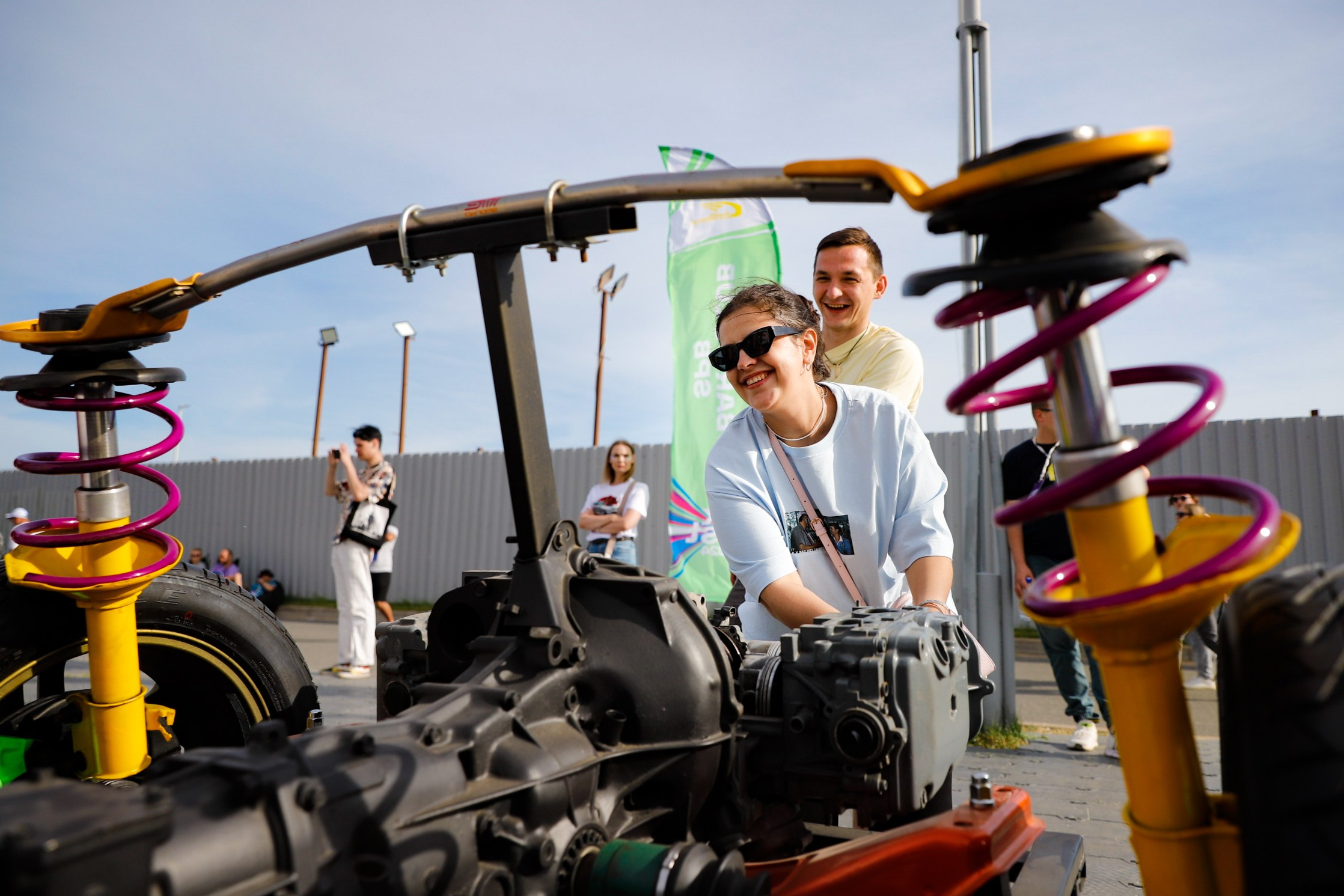 VK fest 24. Фотограф Дарья Попова