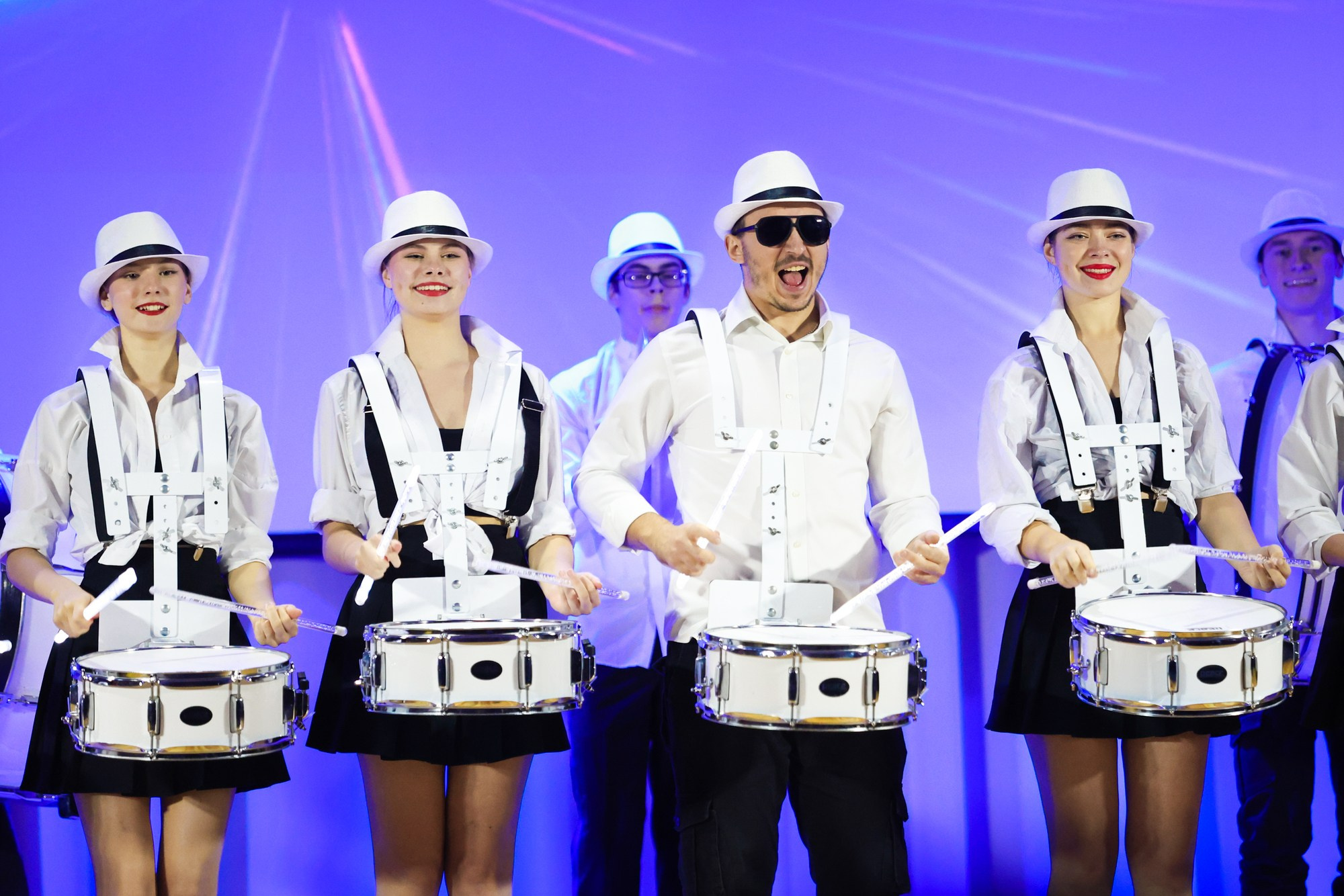 Награждение победителей конкурса «Звезда культуры». Фотограф Дарья Попова