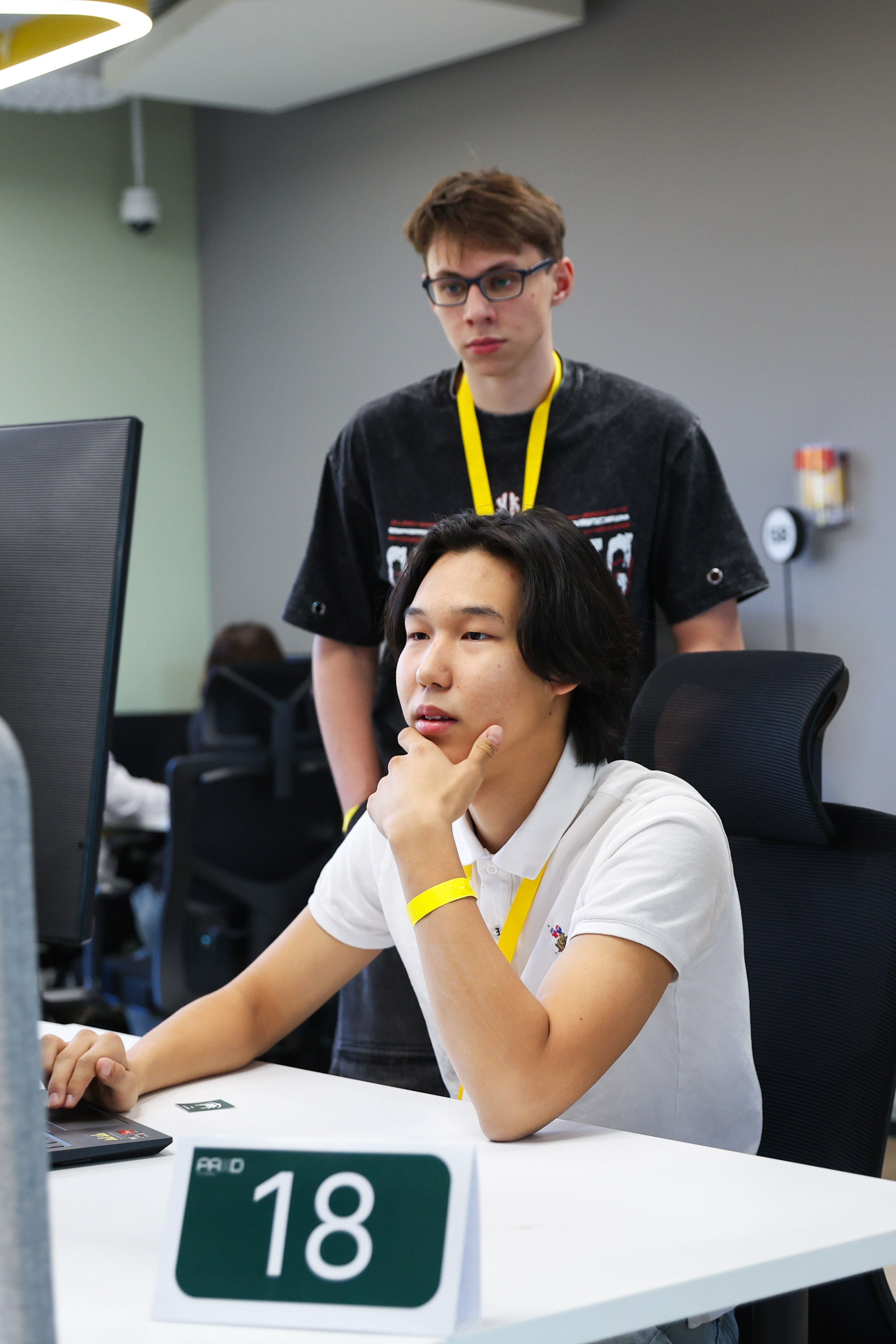 Хакатон PROD от Т-банка. Фотограф Дарья Попова