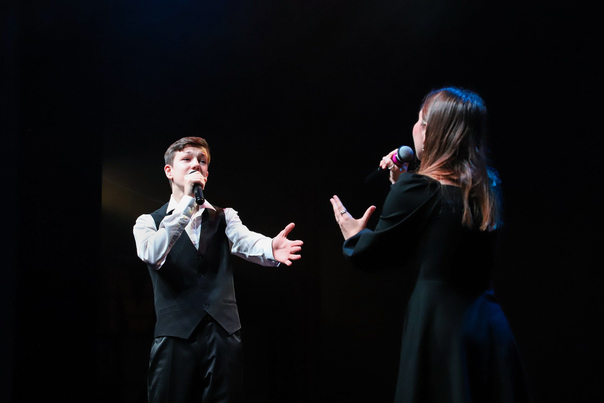 Прослушивания на XXVl Арт-фест. Фотограф Дарья Попова