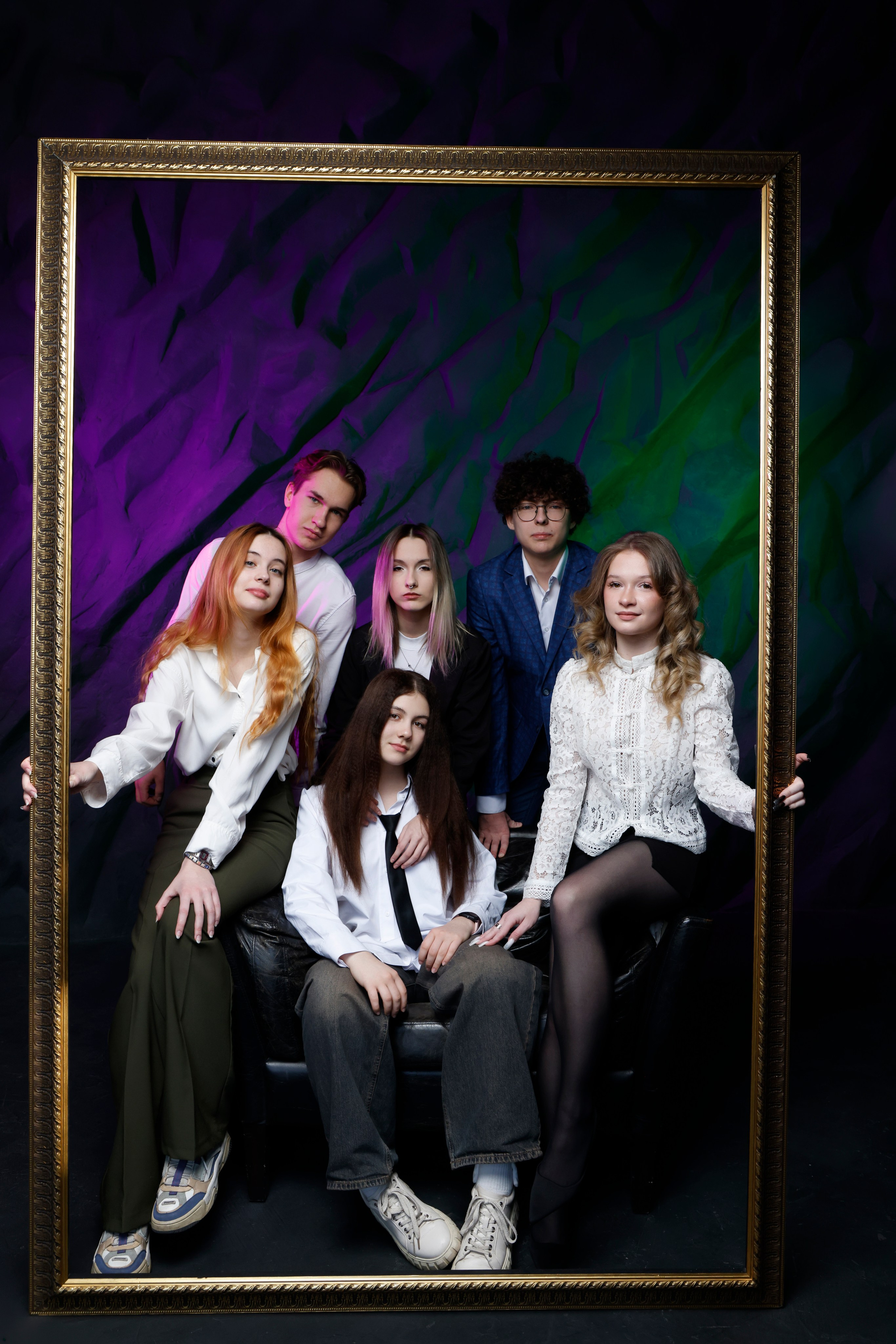 11 Сlass 172. Фотограф в Новосибирске Александр Иванов