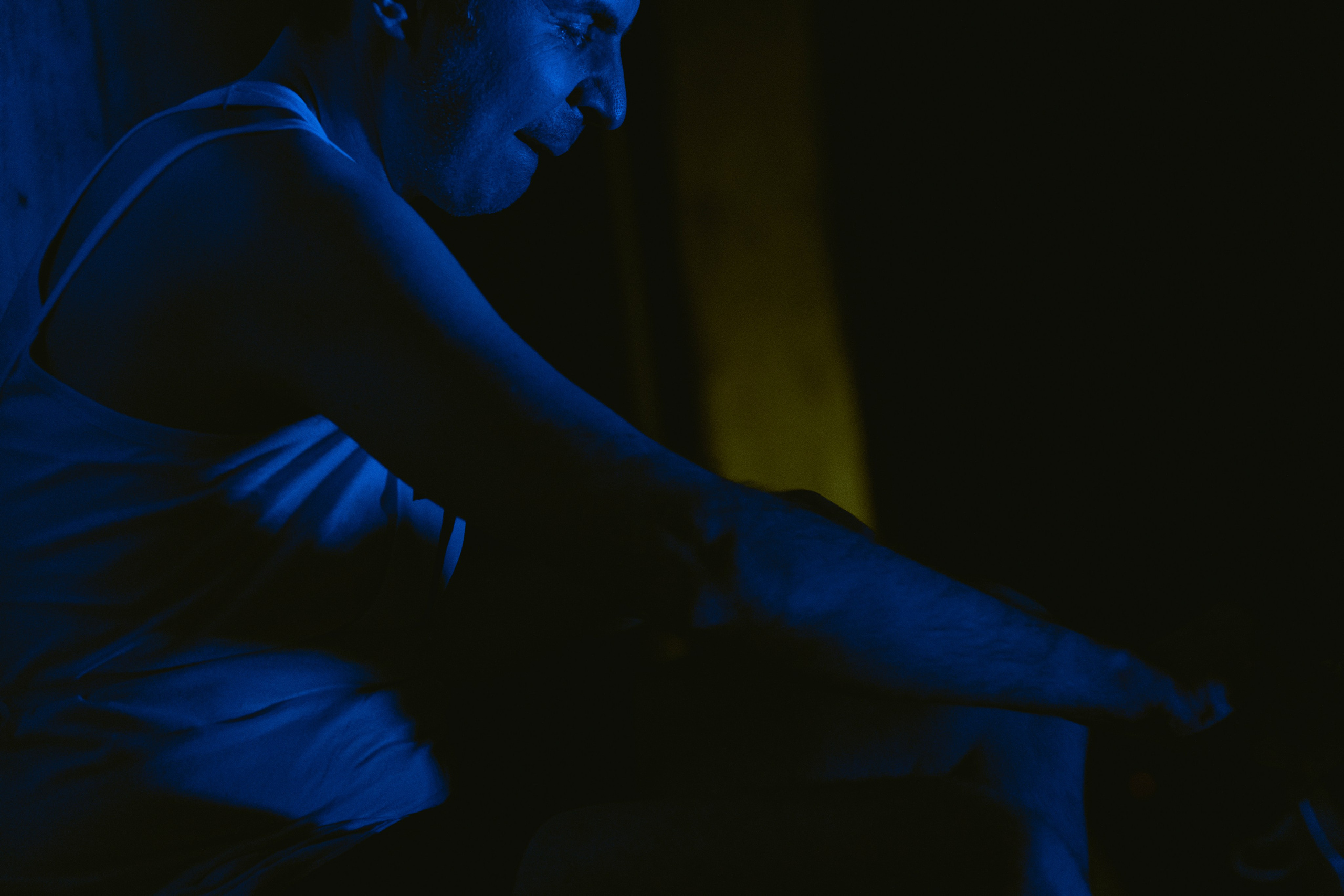 Катапульта. Реж. Семен Серзин. Catapult, dir. Semen Serzin. Фотограф Ирина Соколенко Санкт-Петербург