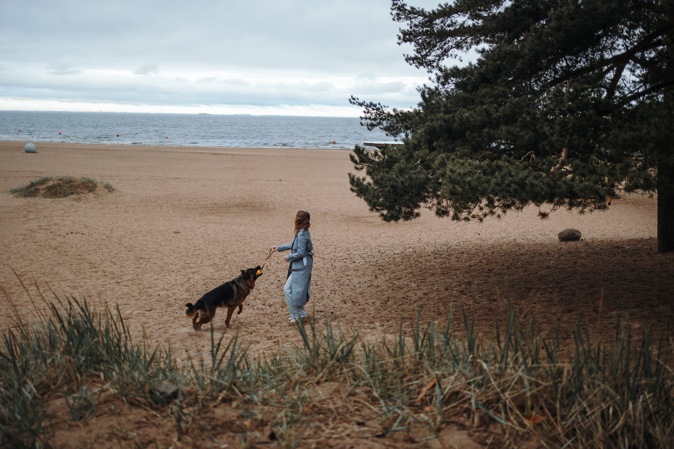 Катя и Агат. Фотограф — Анималист | Санкт-Петербург