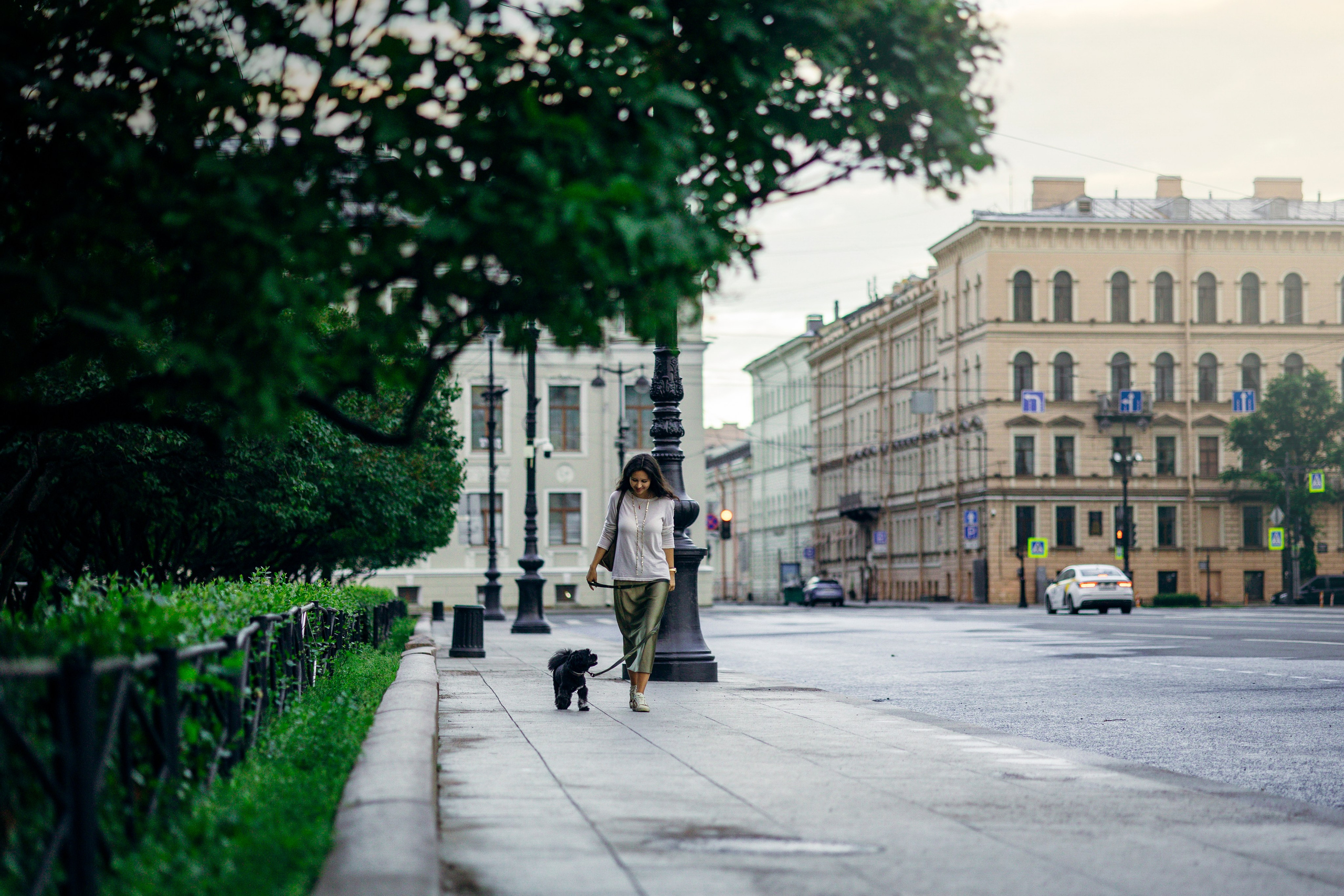 Даша и Борис. Фотограф — Анималист | Санкт-Петербург